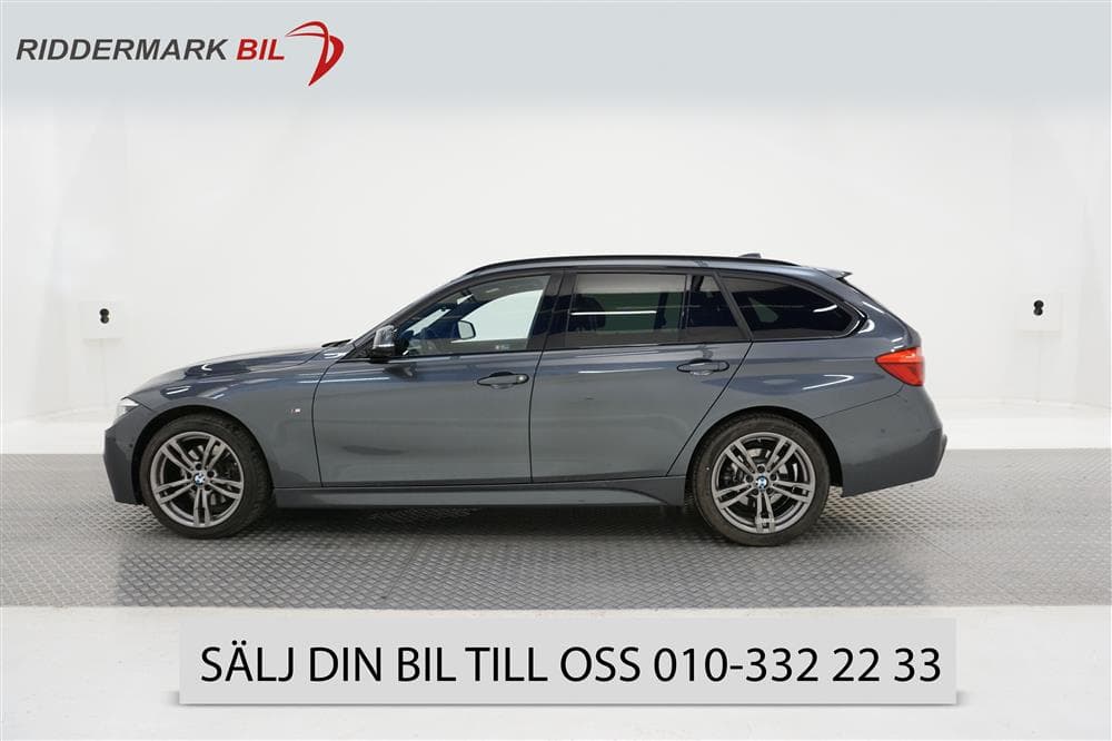 BMW 330i xDrive Touring 252hk