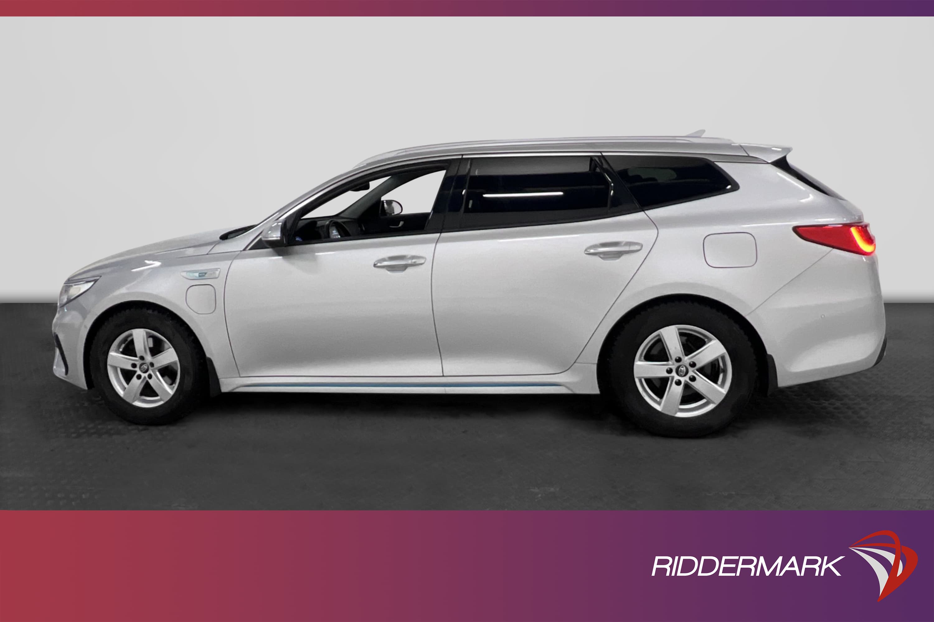 Kia Optima SW Plug-in 205hk