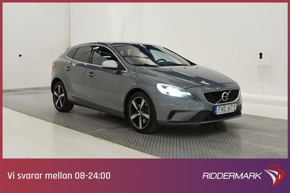 Volvo V40 D3 150hk