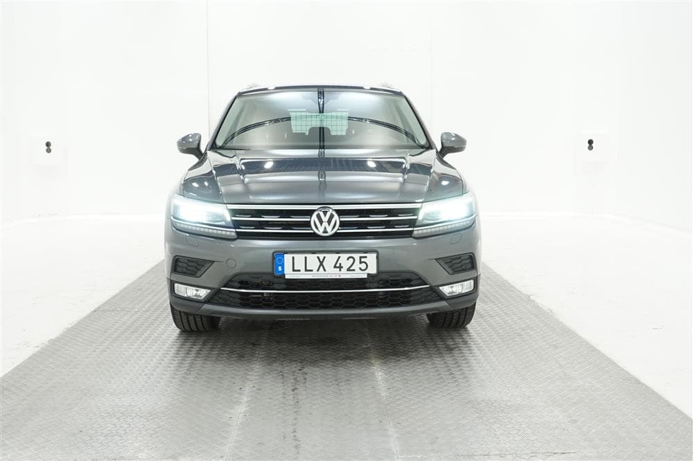 Volkswagen Tiguan 2.0 TDI 4M 190hk