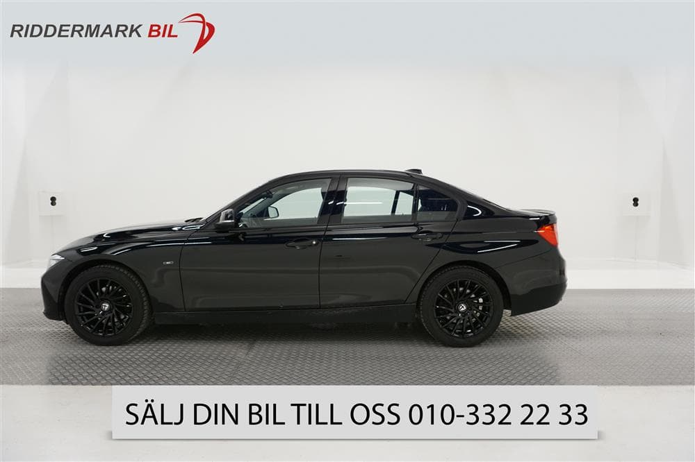 BMW 318d Sedan 143hk