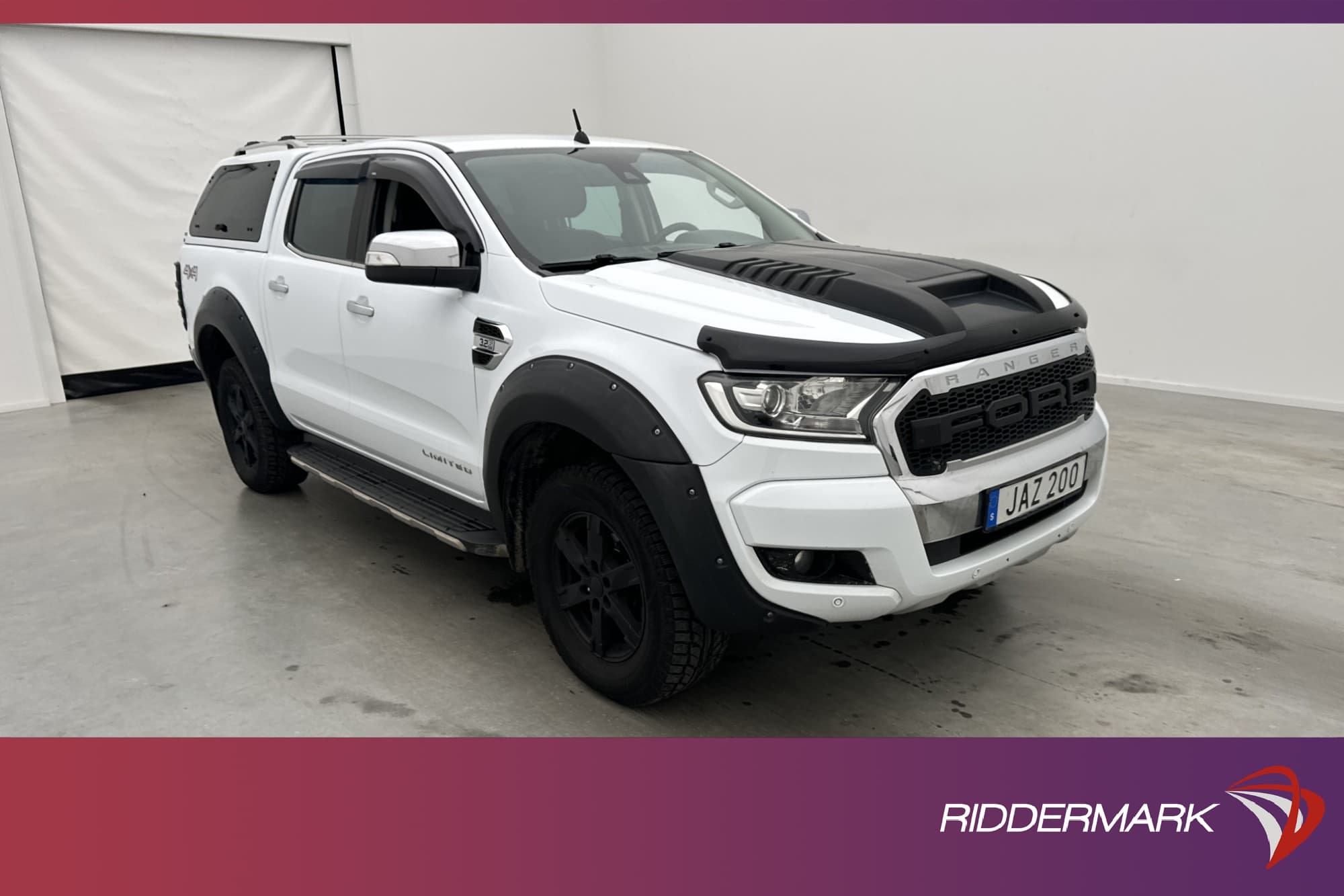 Ford Ranger Limited 3.2 4x4