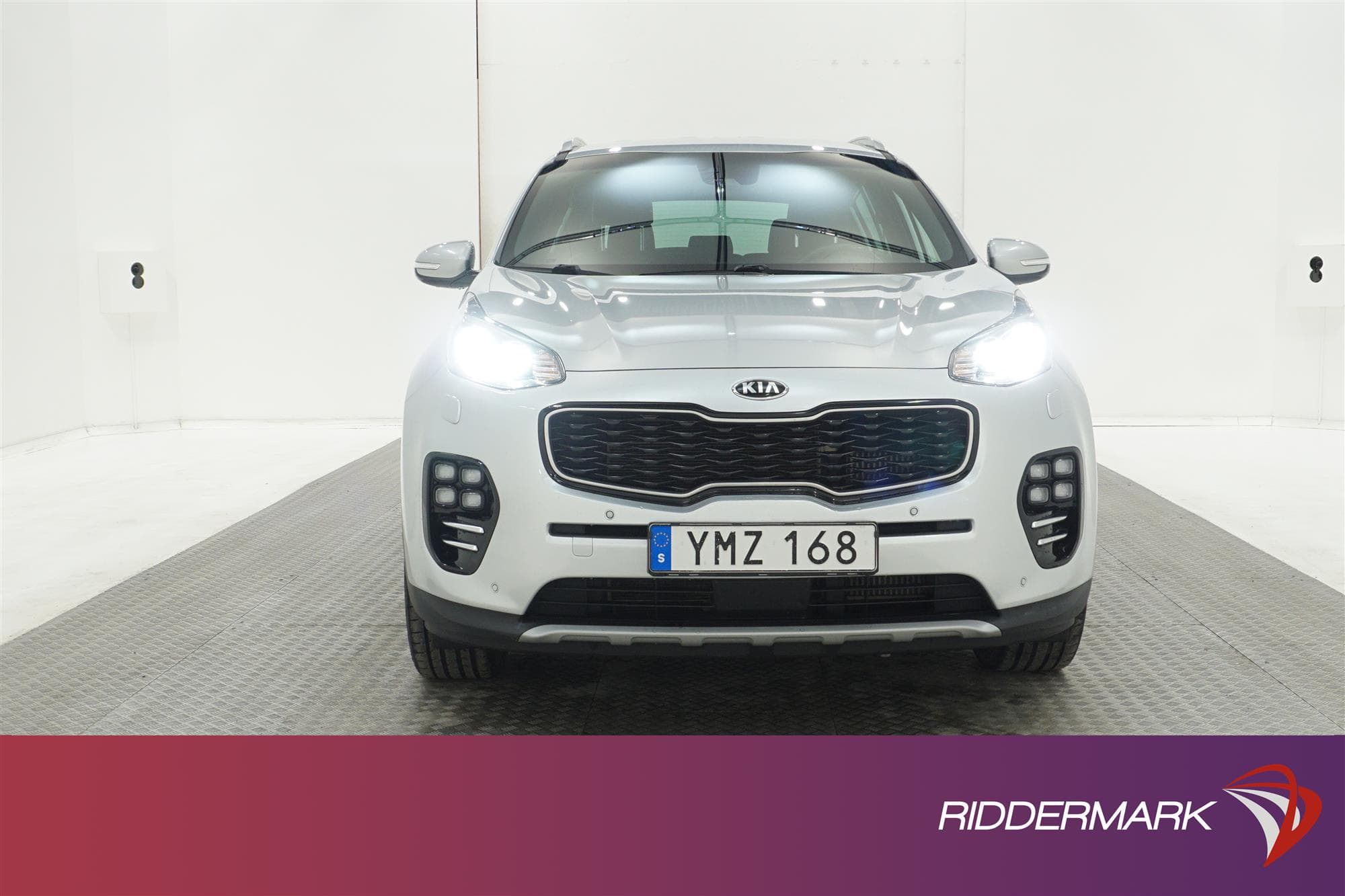 Kia Sportage 2.0 184hk CRDi AWD
