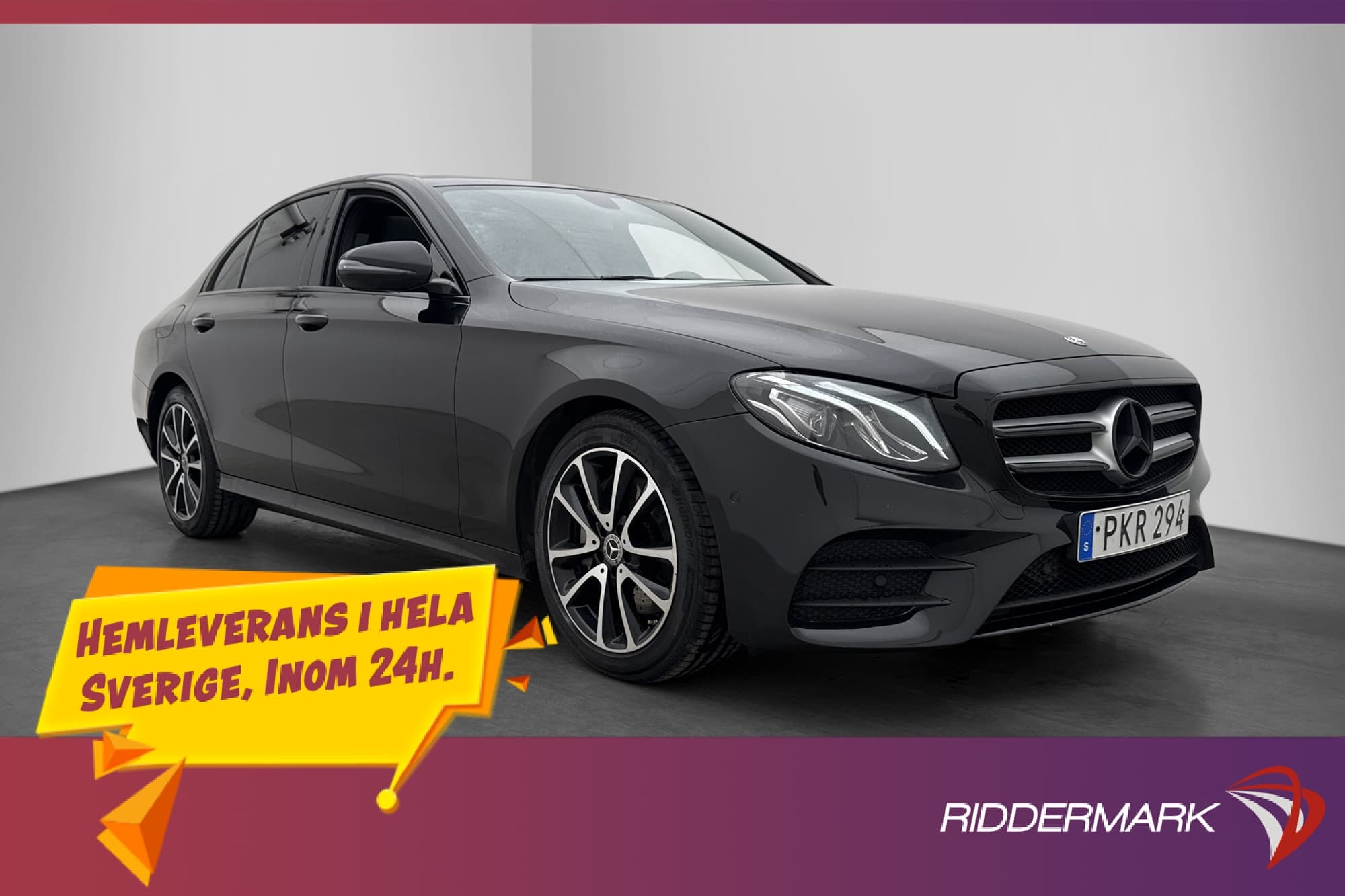 Mercedes-Benz E