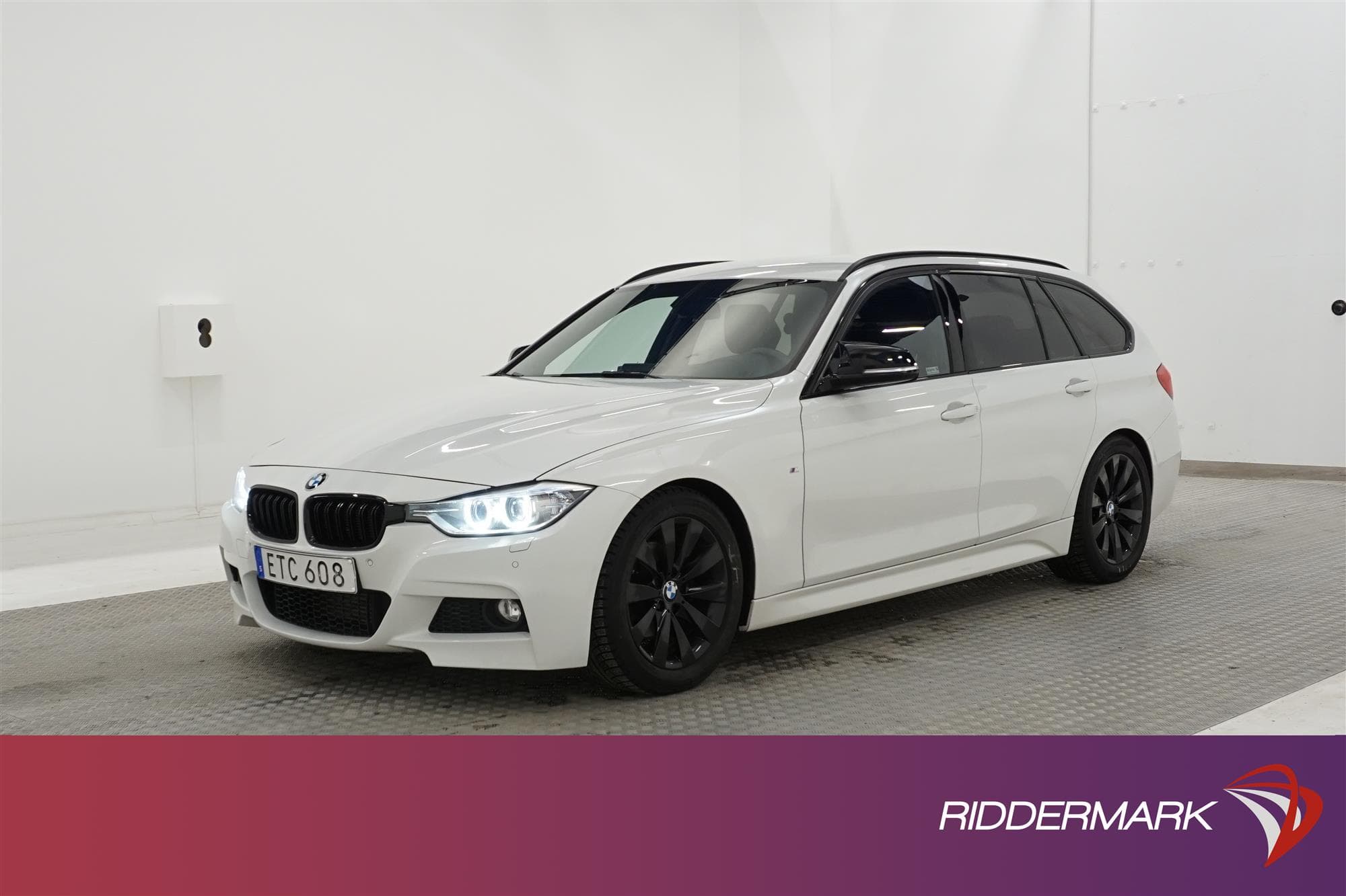 BMW 320d xDrive Touring 184hk
