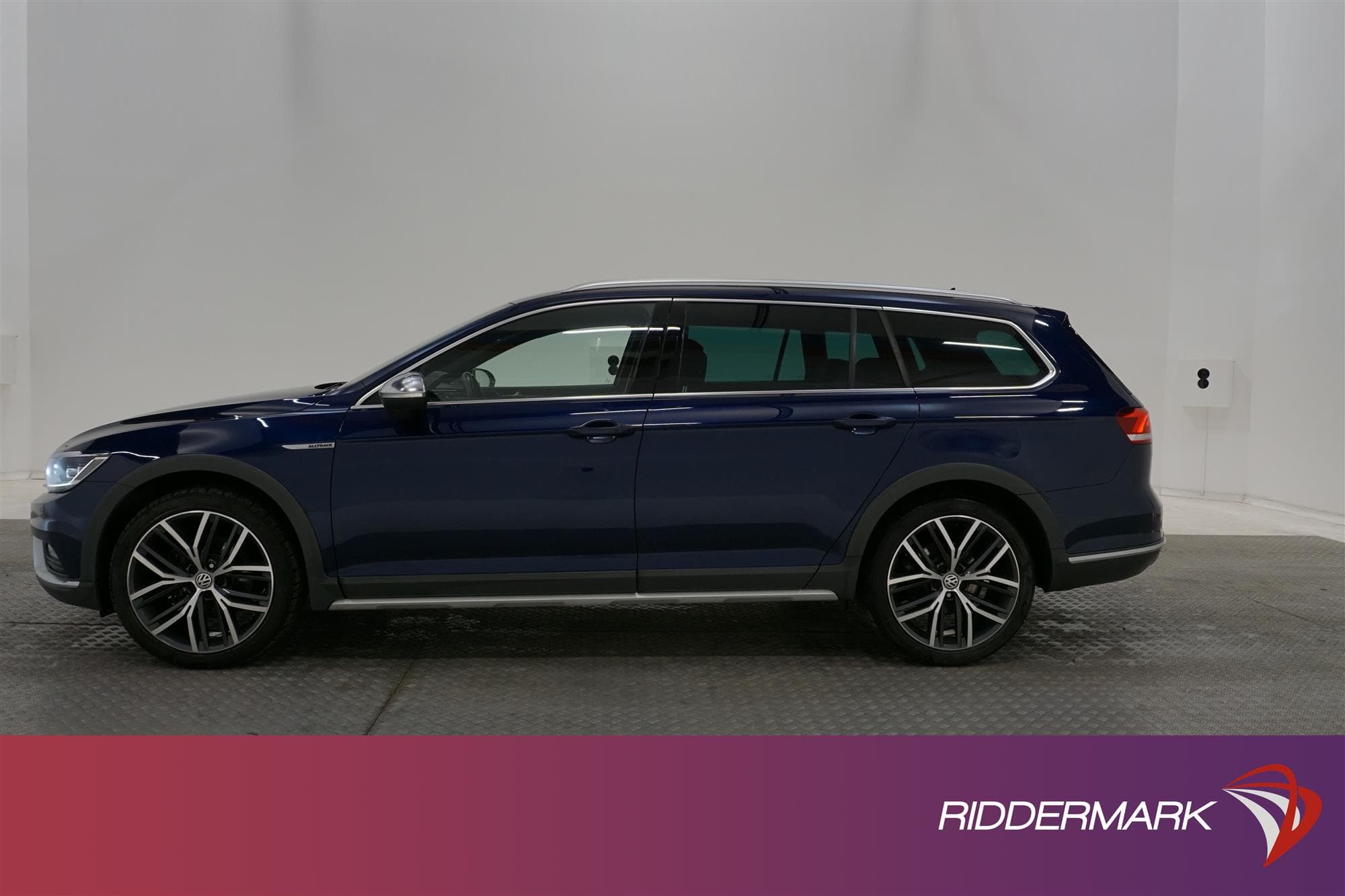 Volkswagen Passat Alltrack
