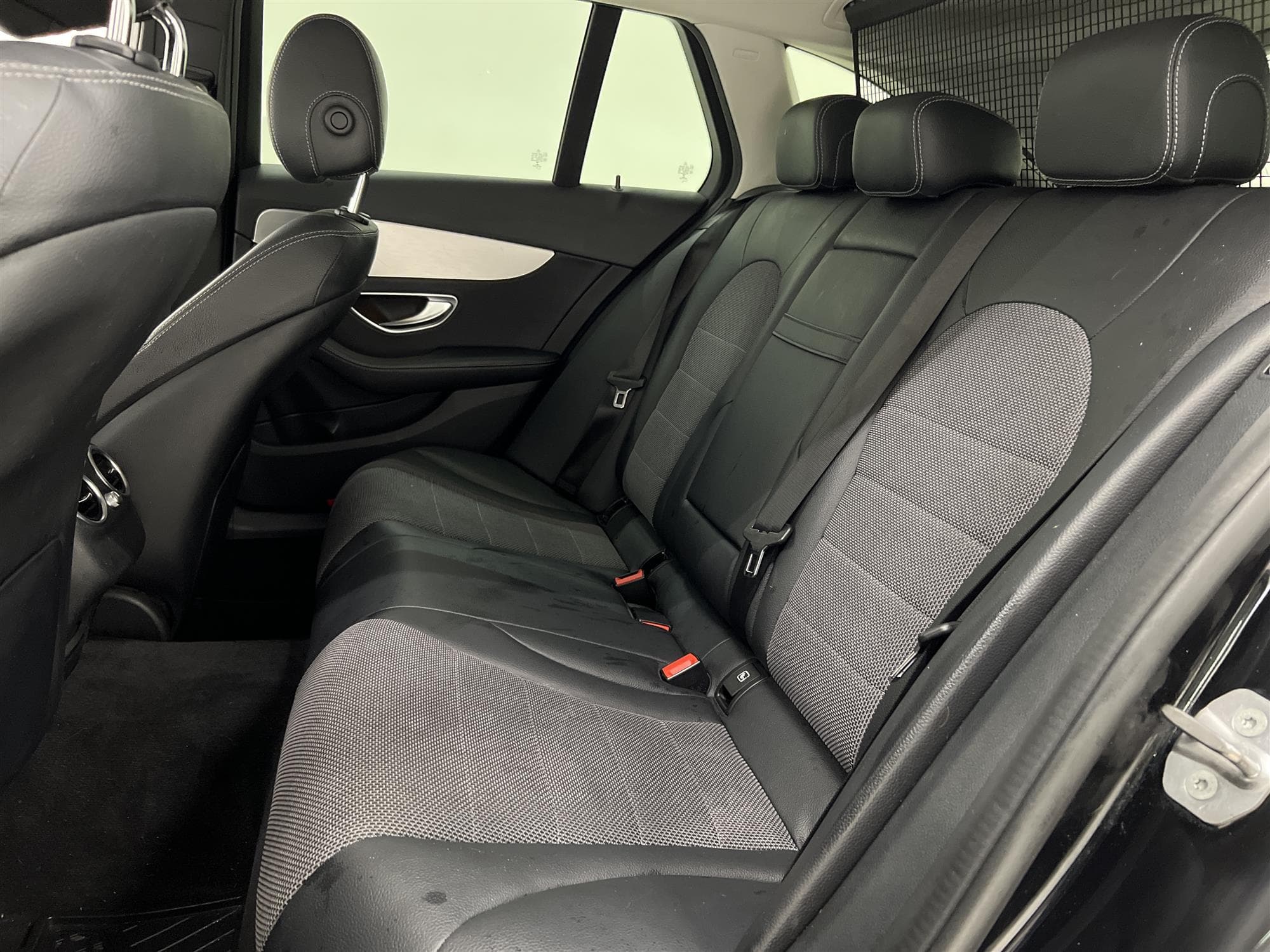 Mercedes-Benz C 220 d 4M Kombi 170hk Drag Värmare 0,47l/mil