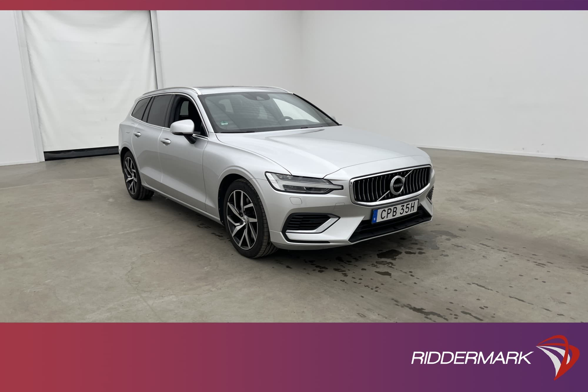 Volvo V60 T8 AWD Inscription