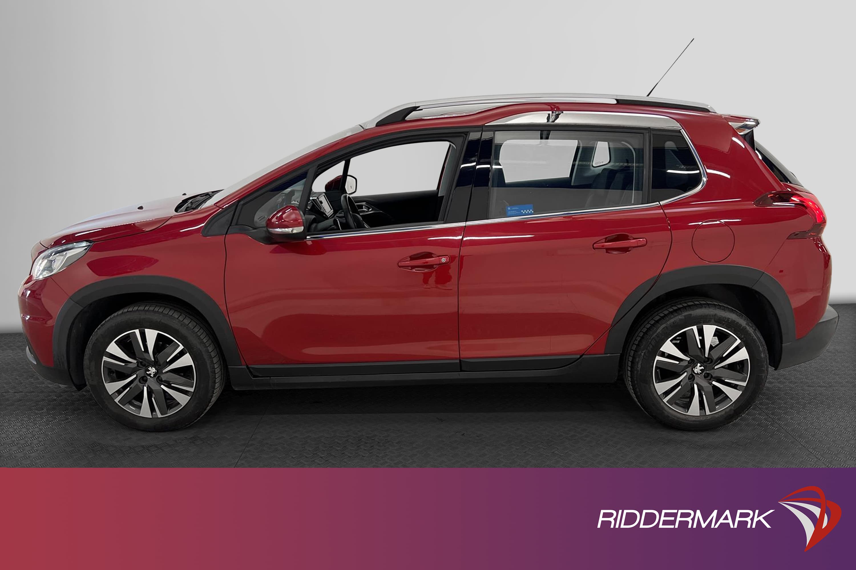 Peugeot 2008 1.2