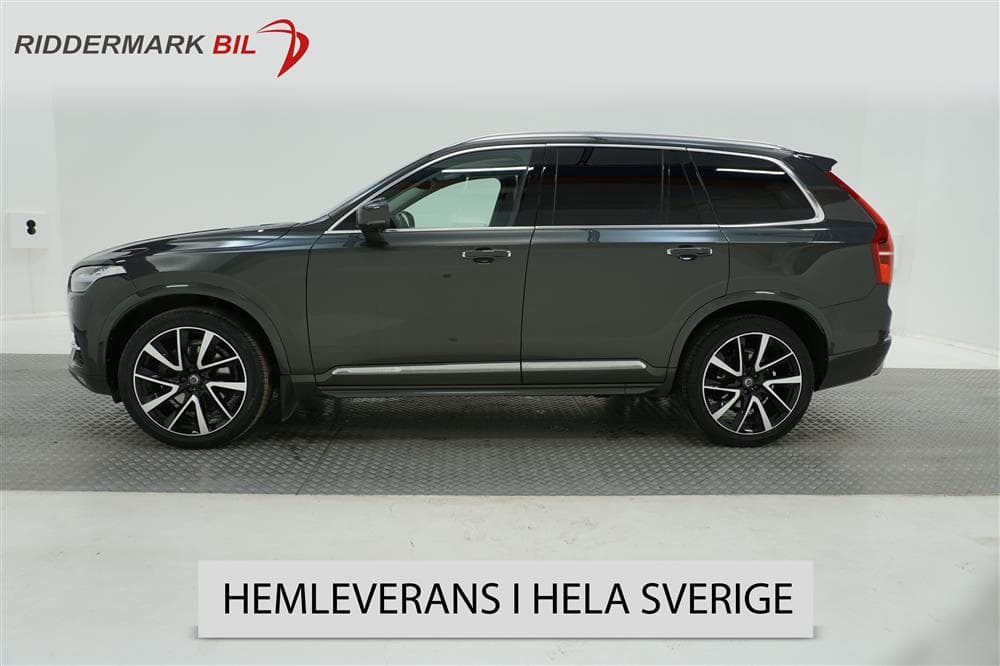 Volvo XC90 T6 AWD Inscription 