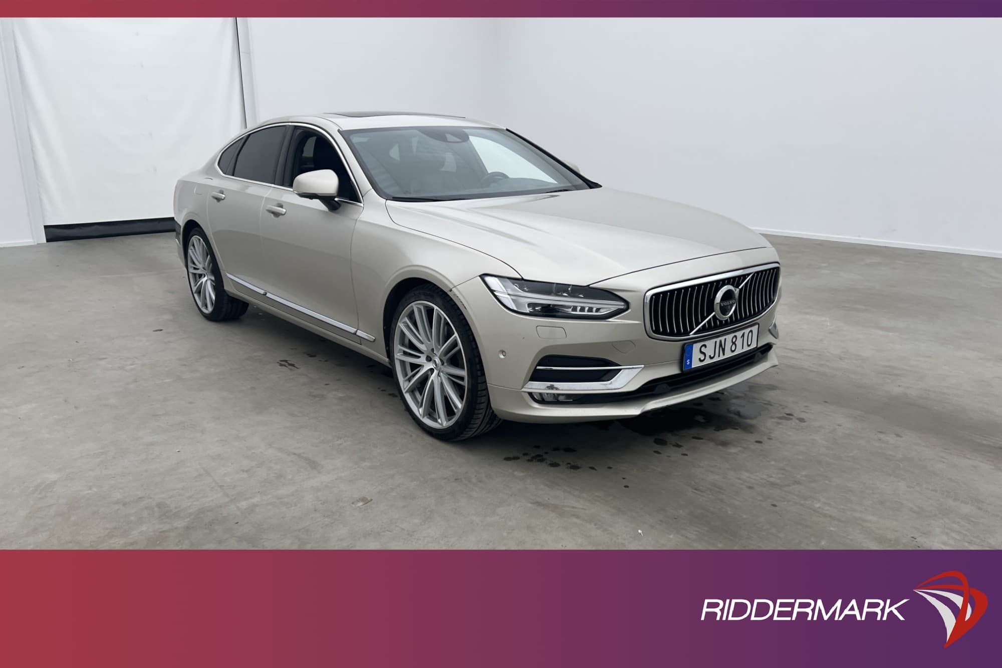 Volvo S90 D5 AWD 235hk