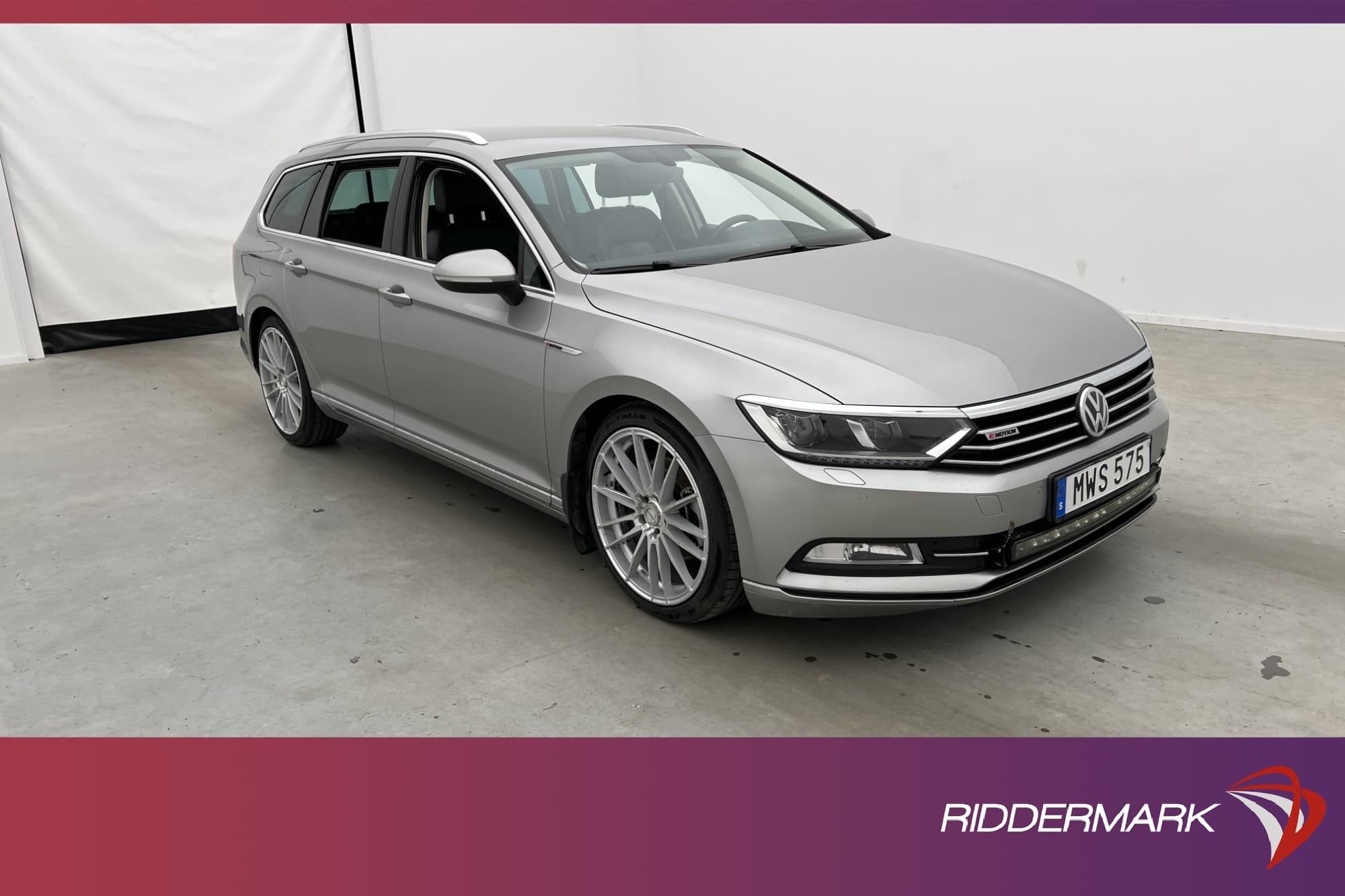 Volkswagen Passat 2.0 TDI 4M