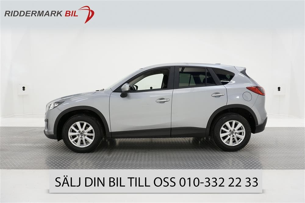 Mazda CX-5 2.2 SKYACTIV-G AWD 150hk