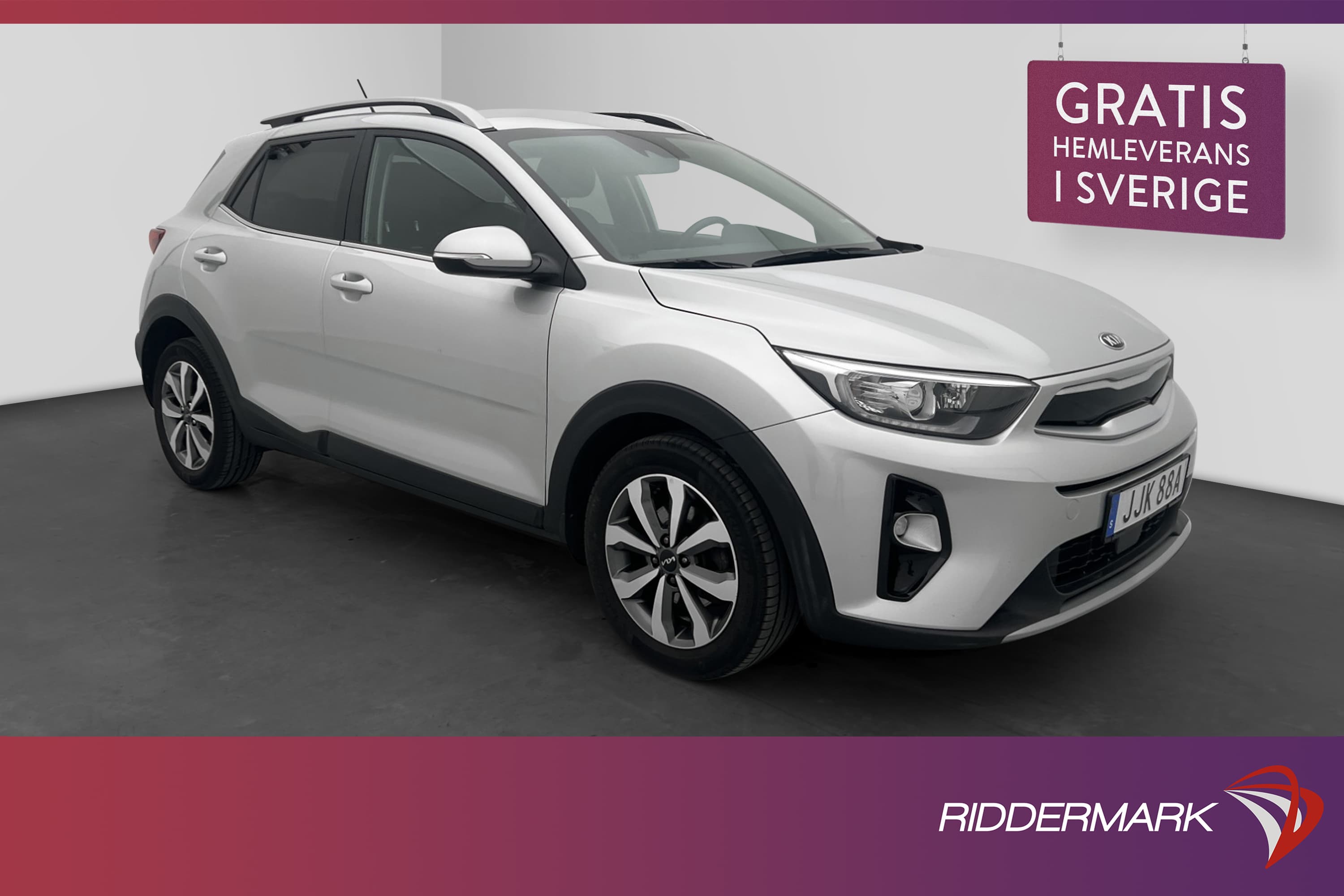 Kia Stonic T-GDI 120hk