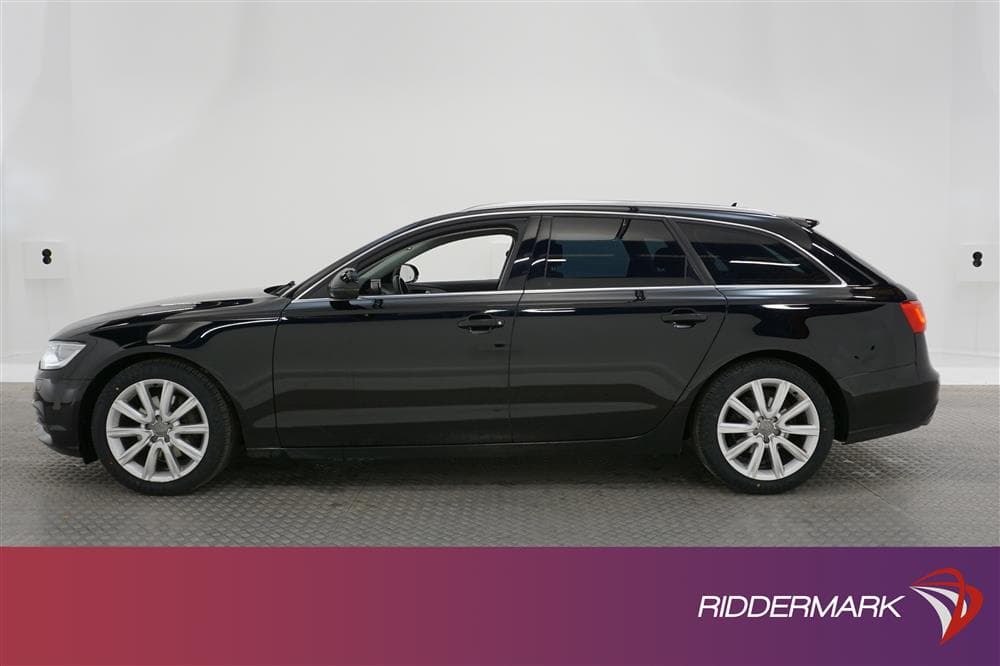 Audi A6 Avant 2.0 TDI 190hk