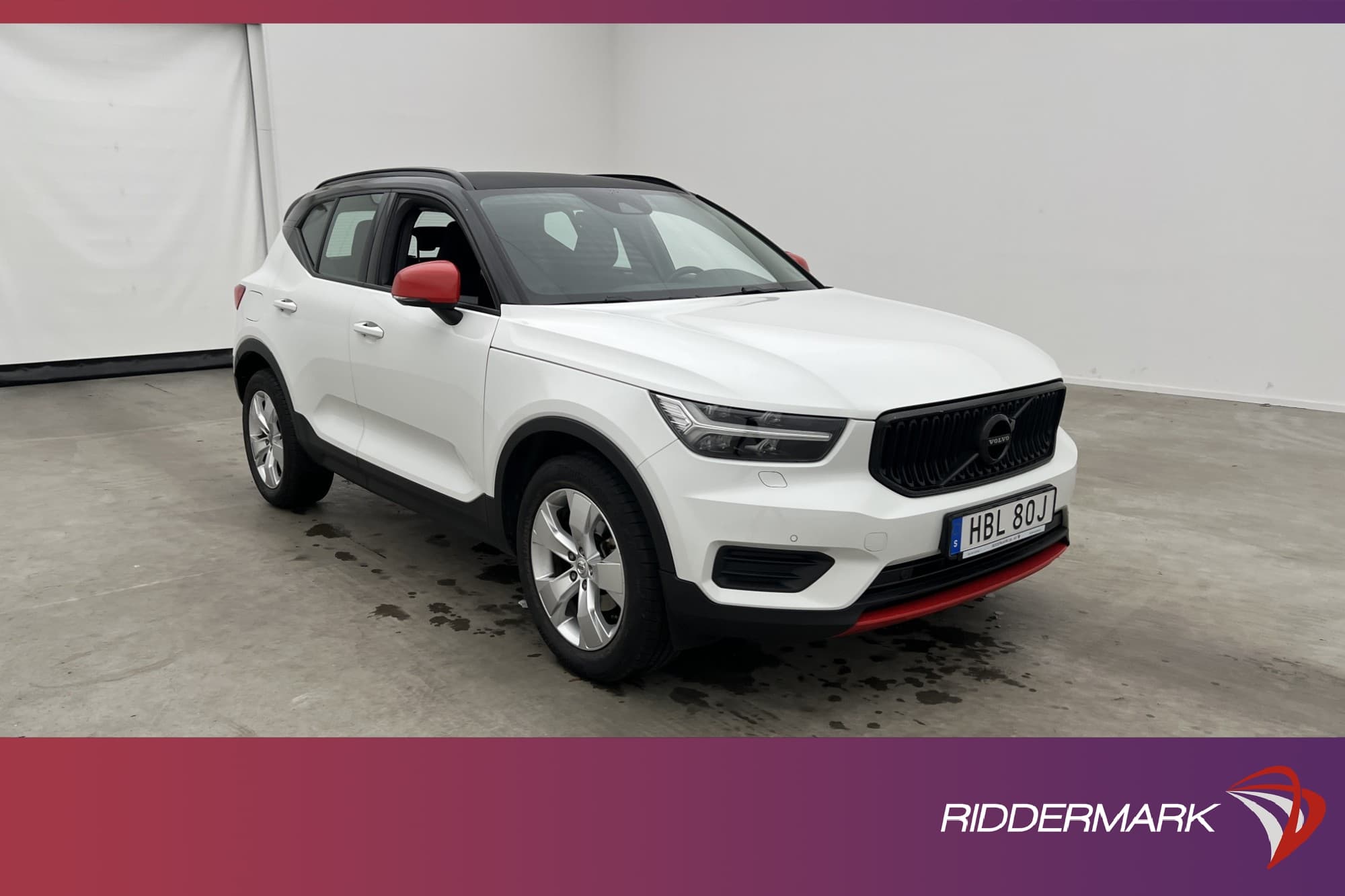 Volvo XC40 T3 163hk