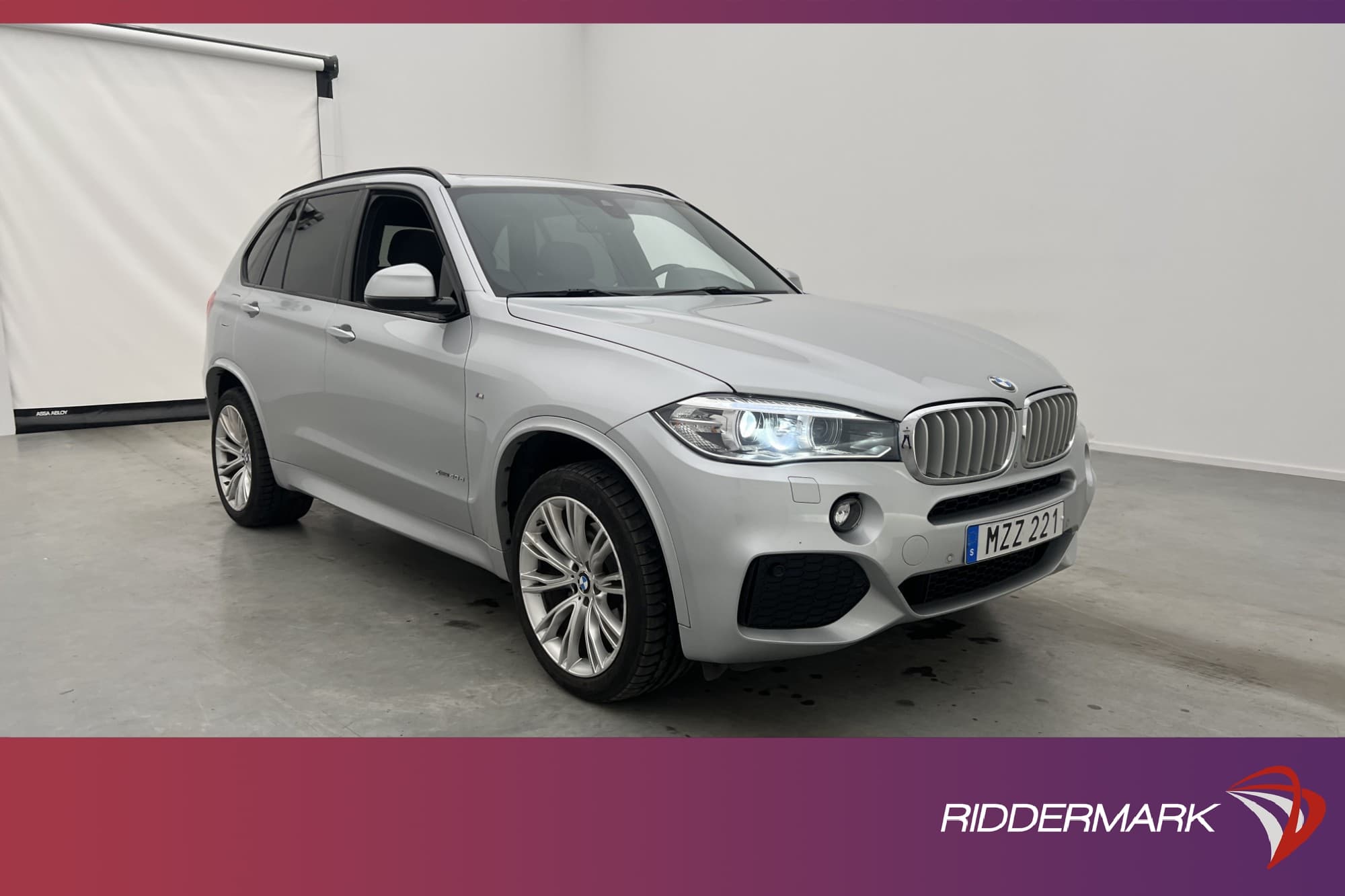 BMW X5 xDrive40d