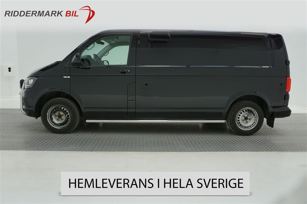 Volkswagen Transporter 2.0 TDI Lång Drag Inredning Värmare