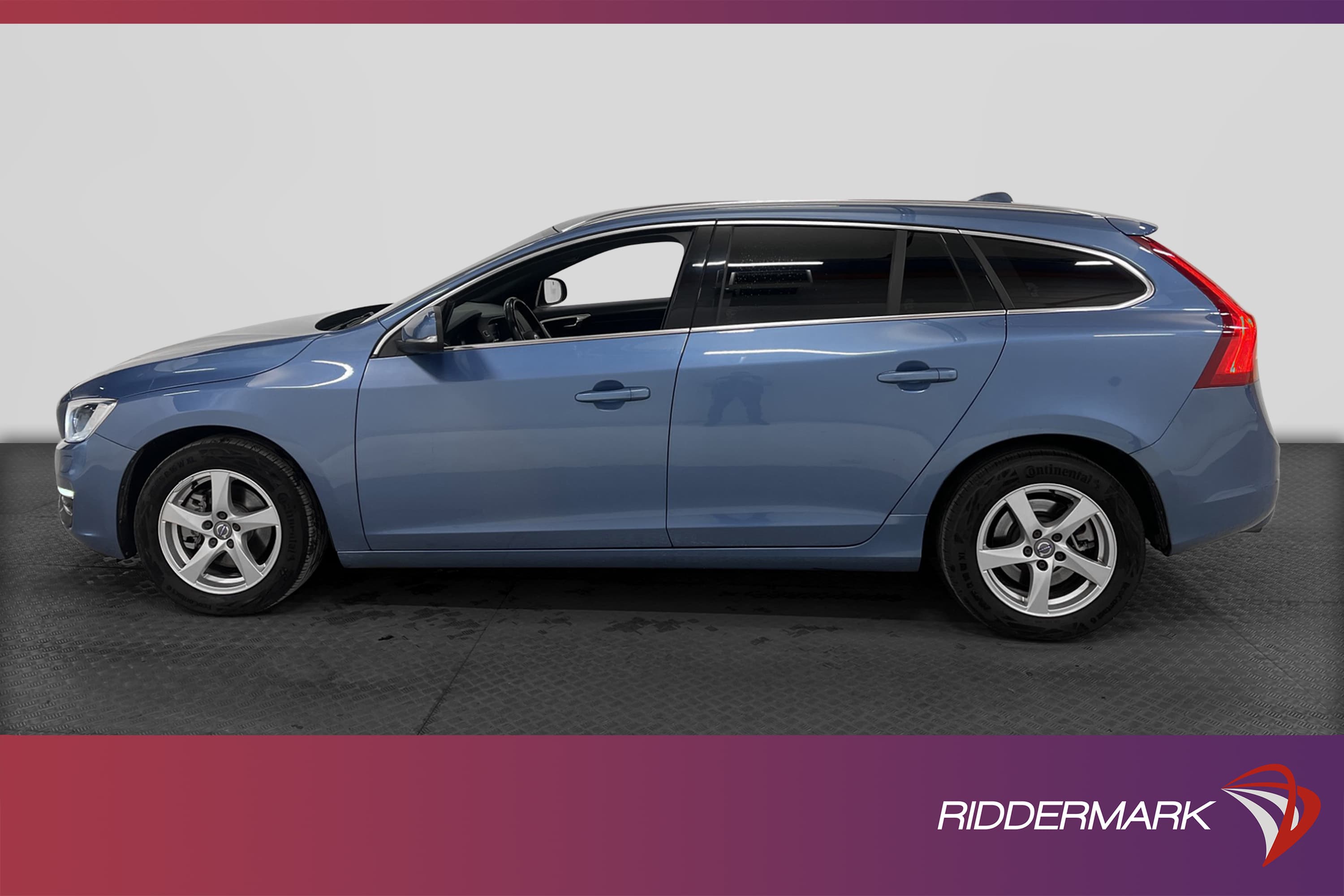 Volvo V60 D3 150hk