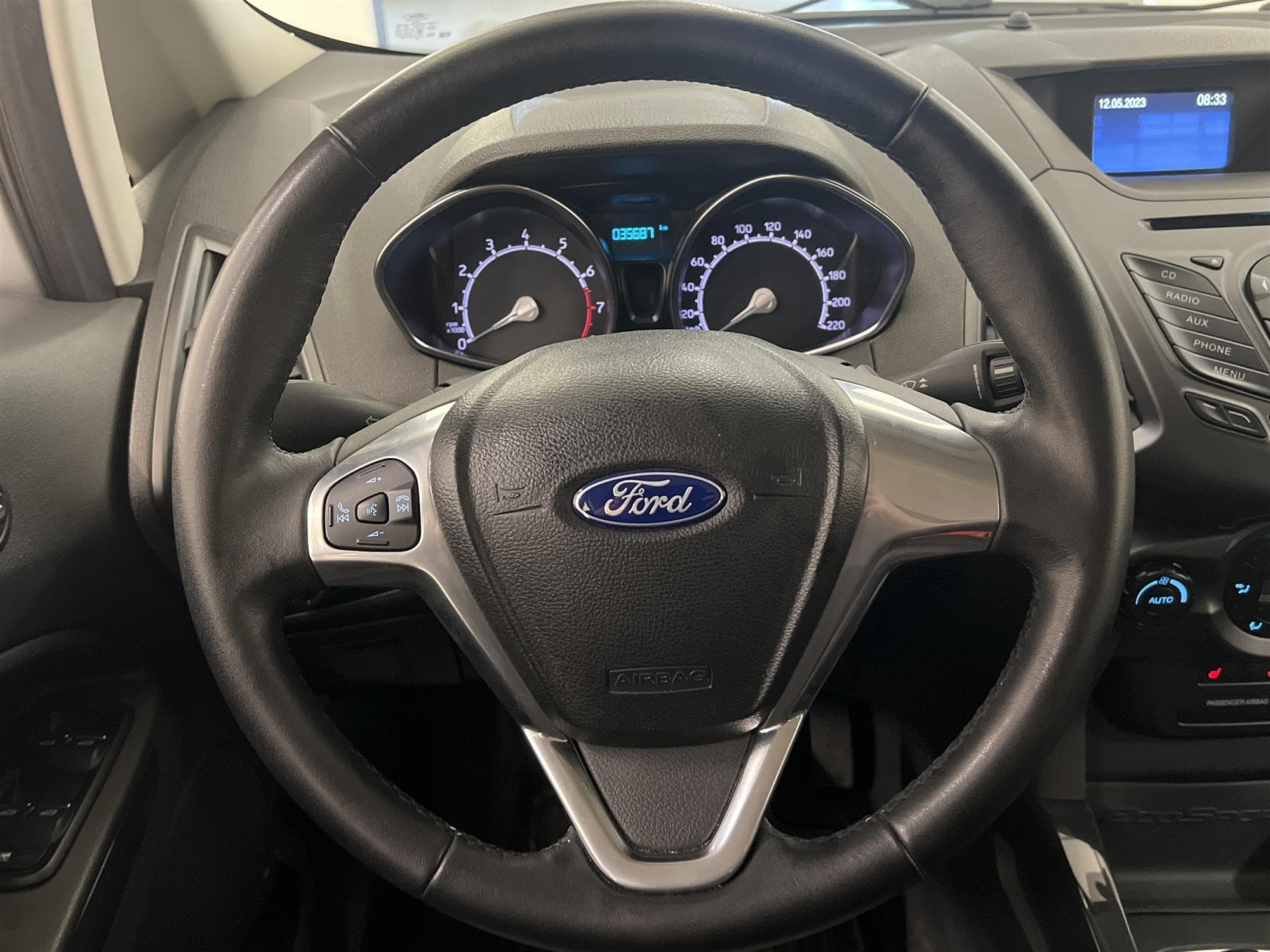 Ford EcoSport 1.0 EcoBoost 125hk 668kr Skatt 0,47L/mil