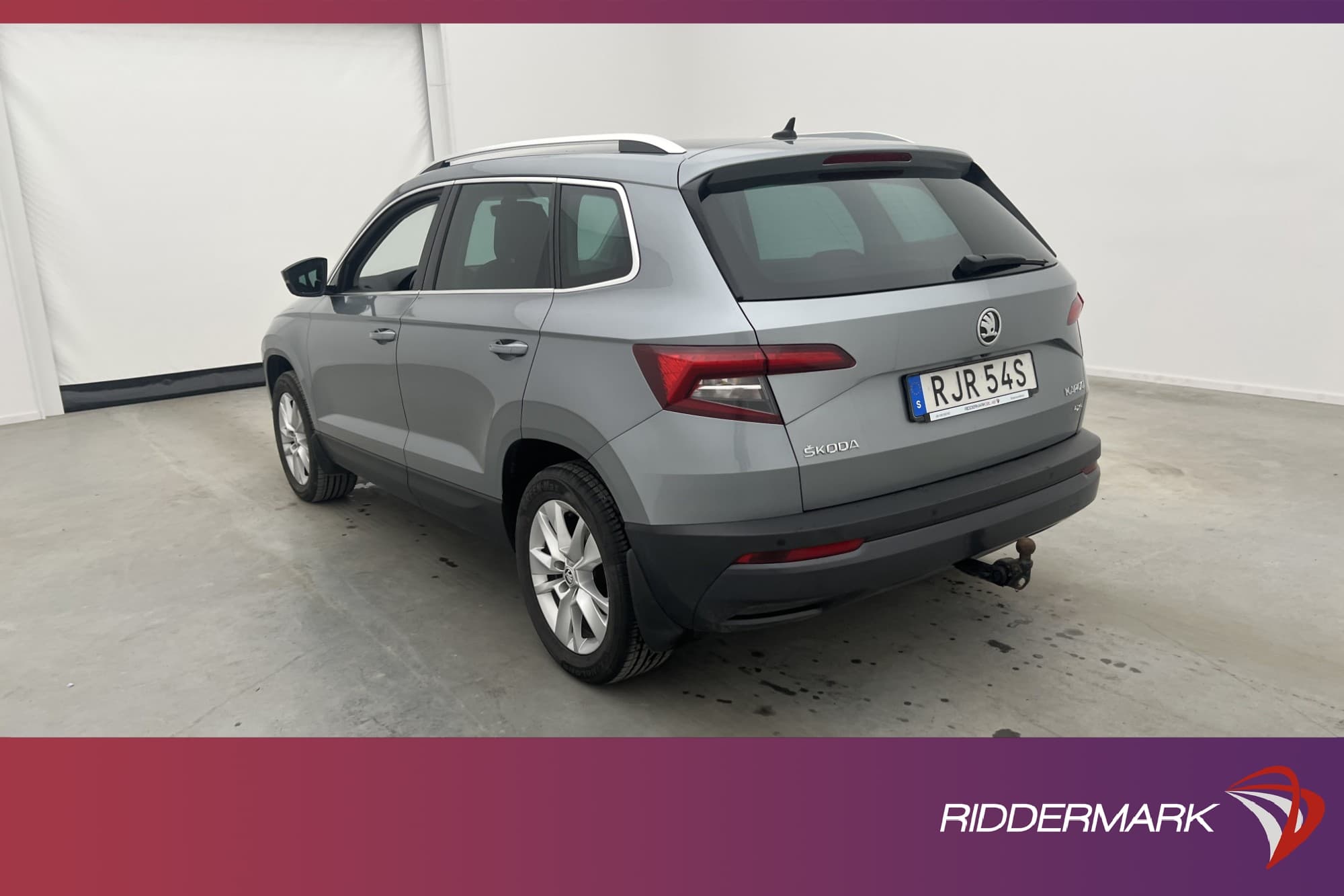Škoda Karoq 2.0 TDI 4x4 Business