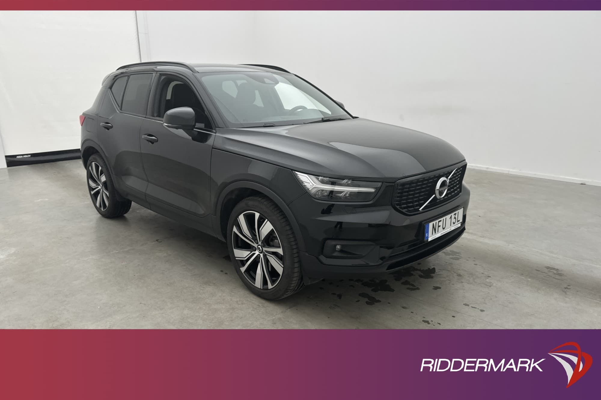 Volvo XC40 Recharge T4