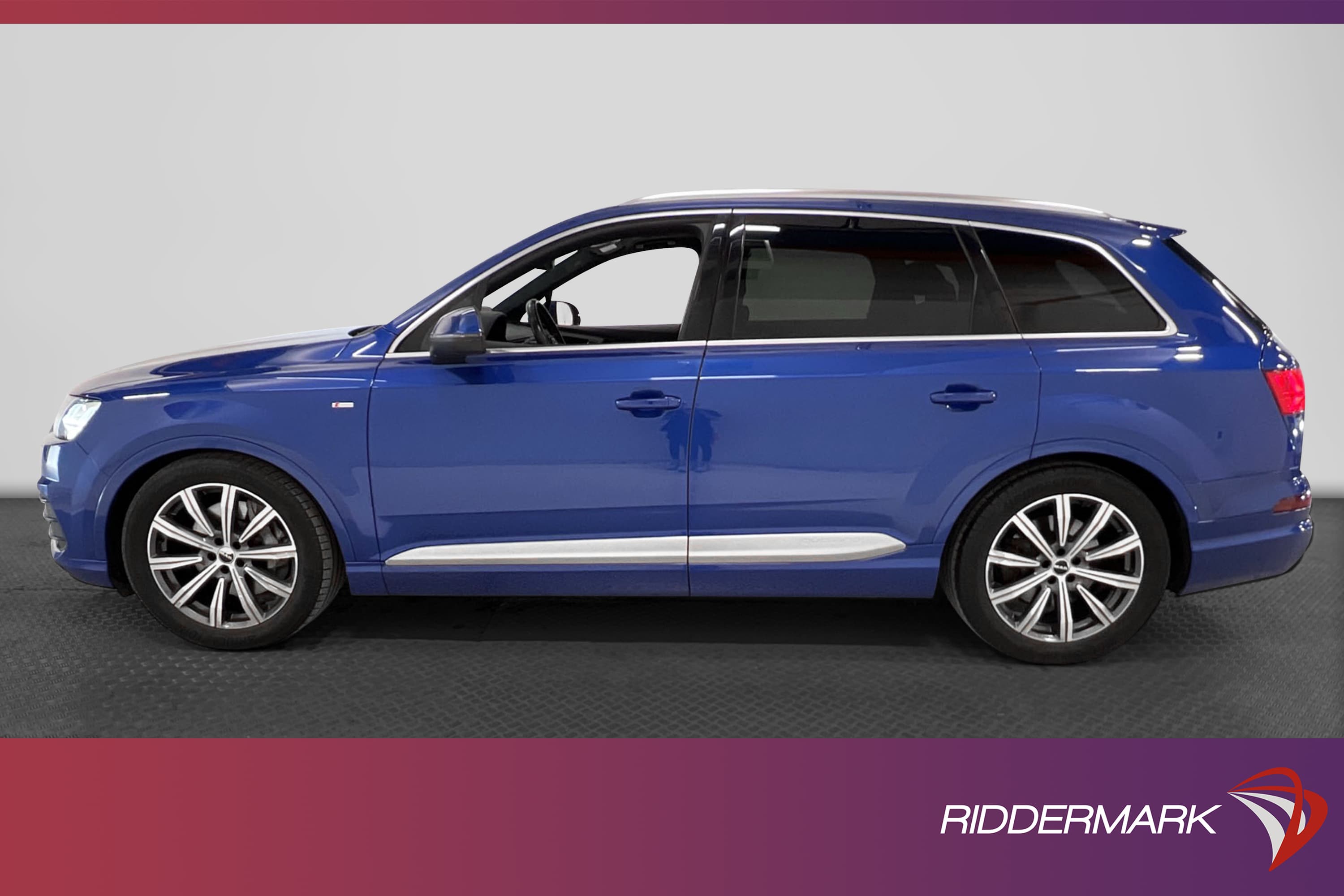 Audi Q7 3.0 TDI V6 quattro