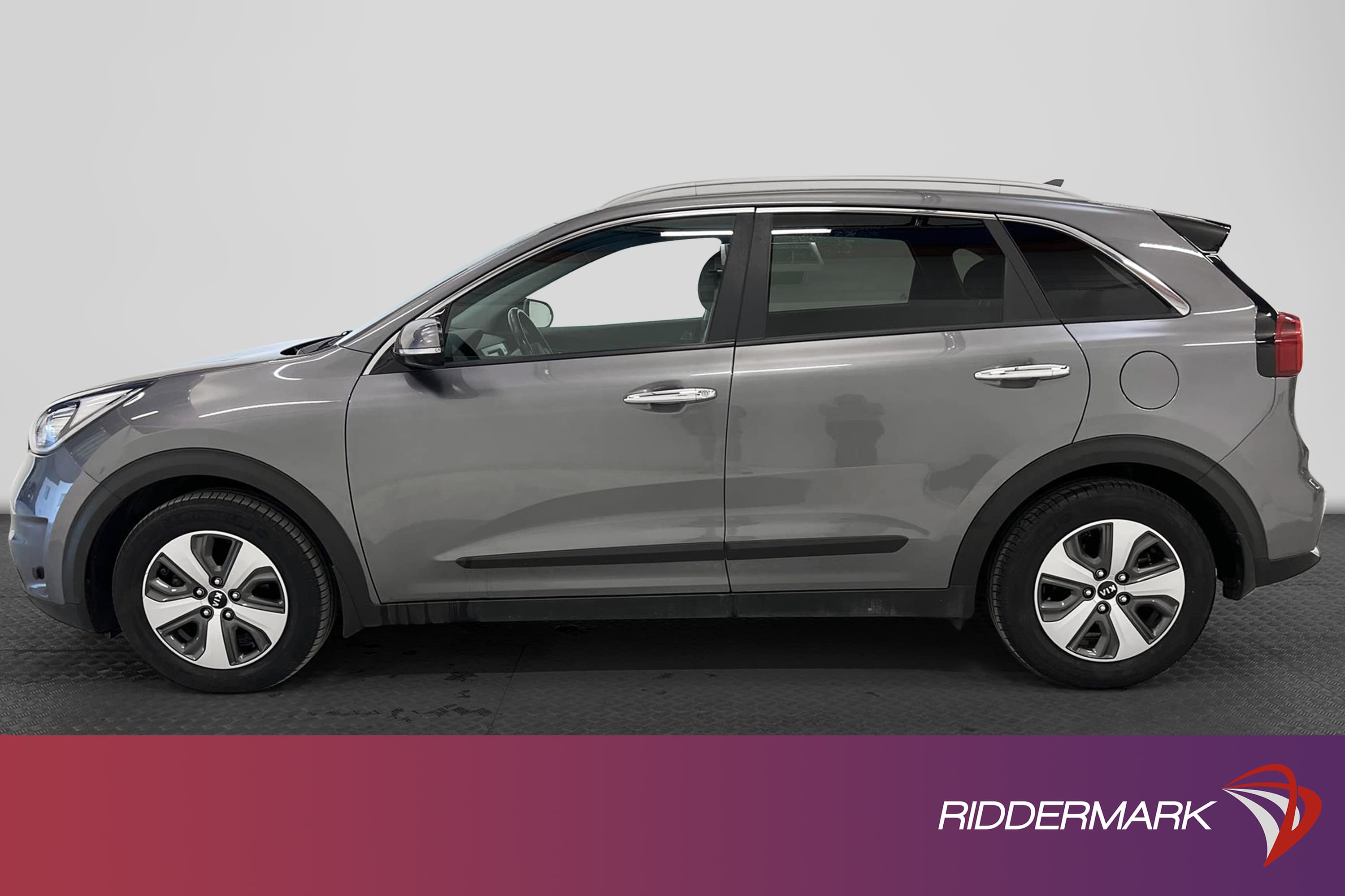 Kia Niro Hybrid 141hk