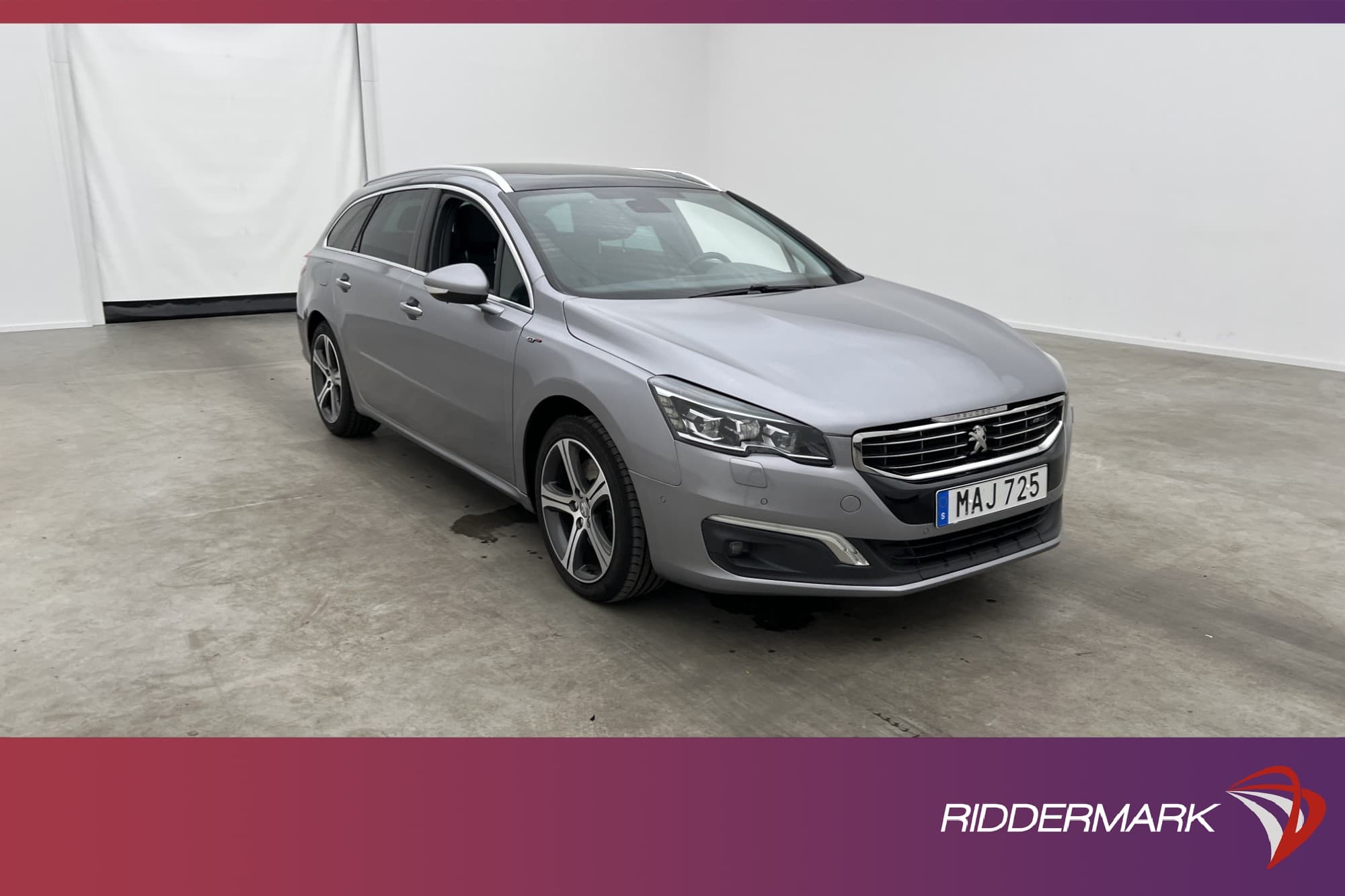 Peugeot 508 SW 2.0 180hk