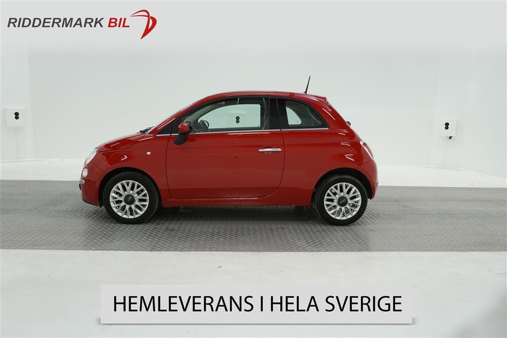 Fiat 500 1.2 (69hk)