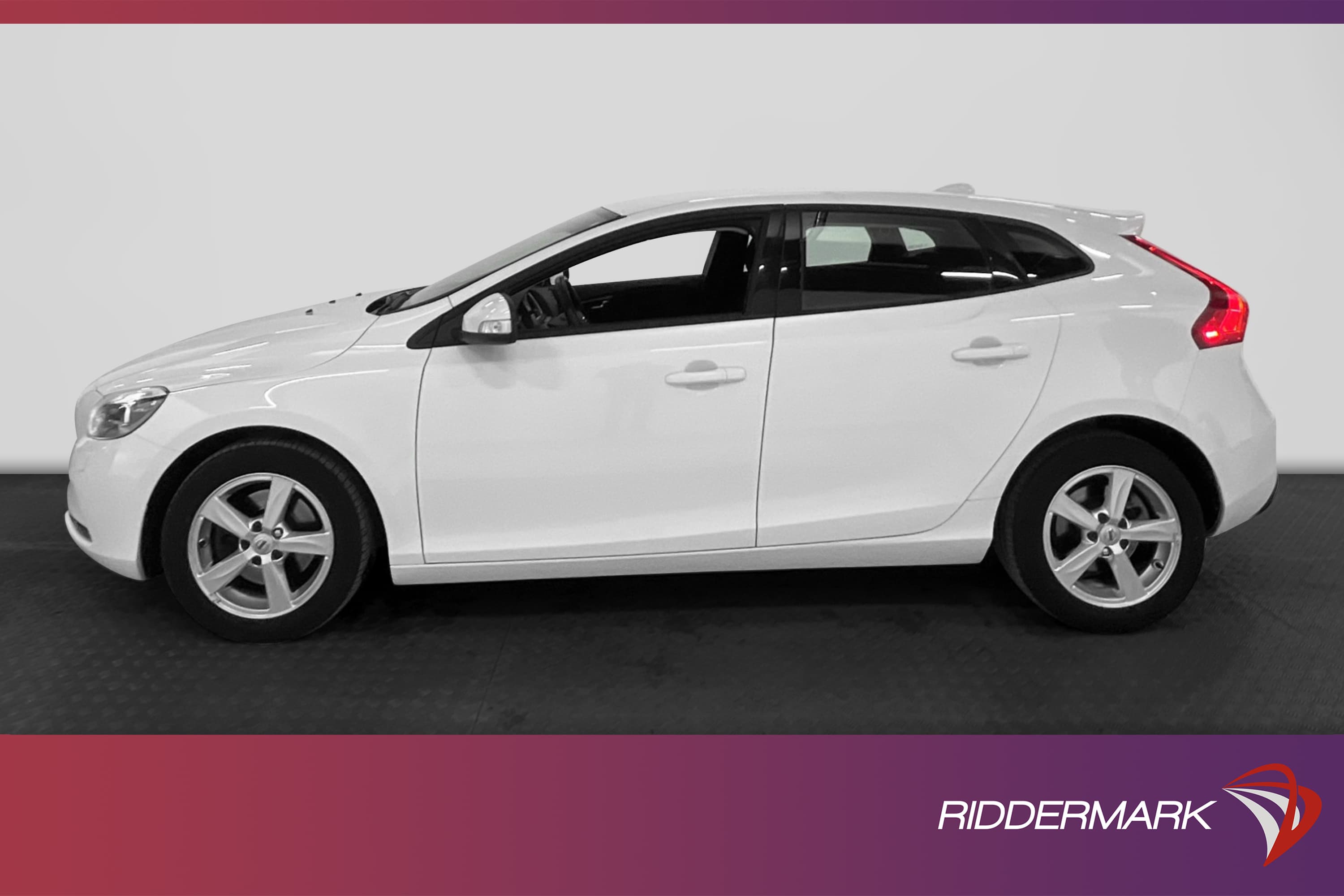 Volvo V40 T3 152hk Kinetic