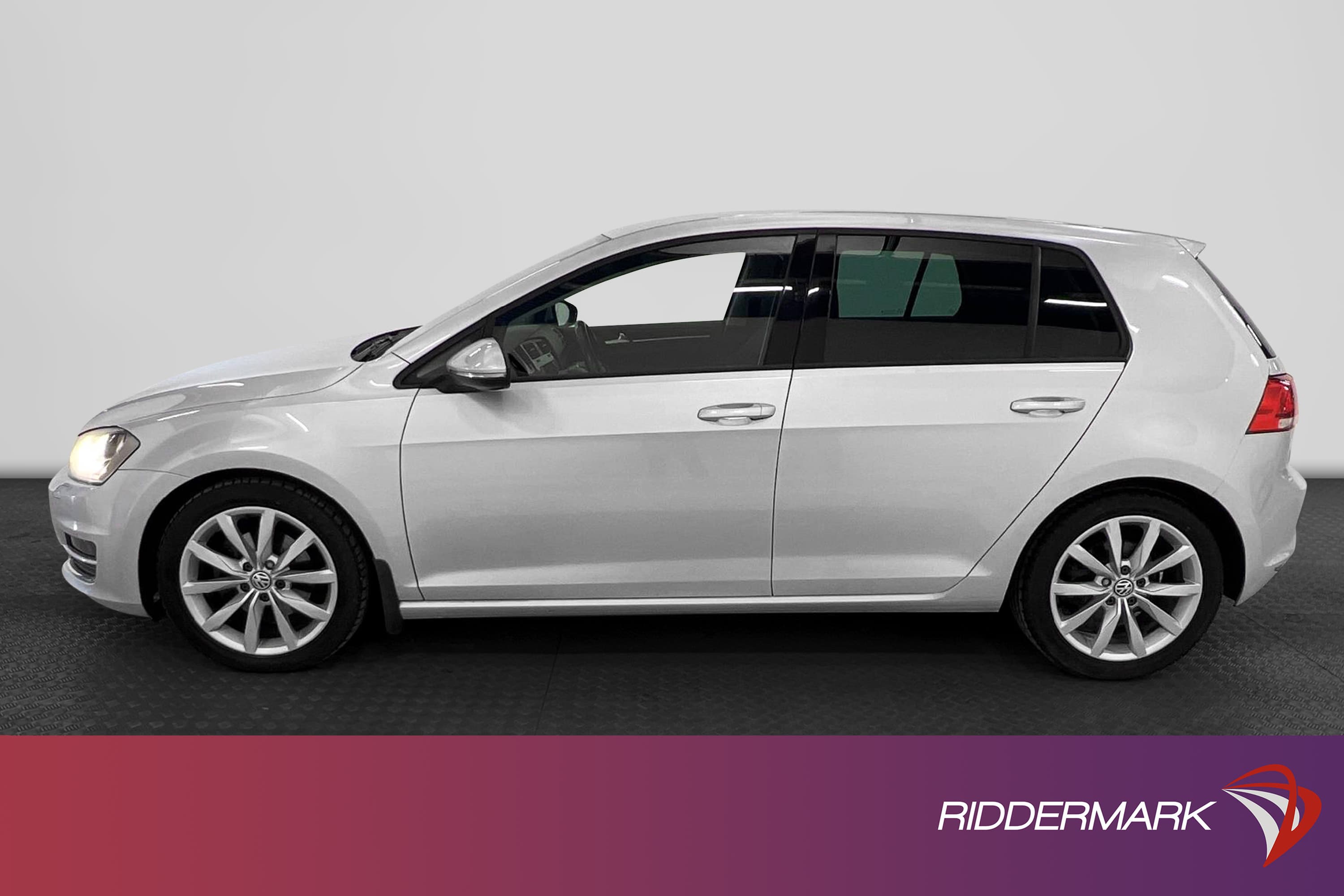 Volkswagen Golf 1.4 TSI 140hk