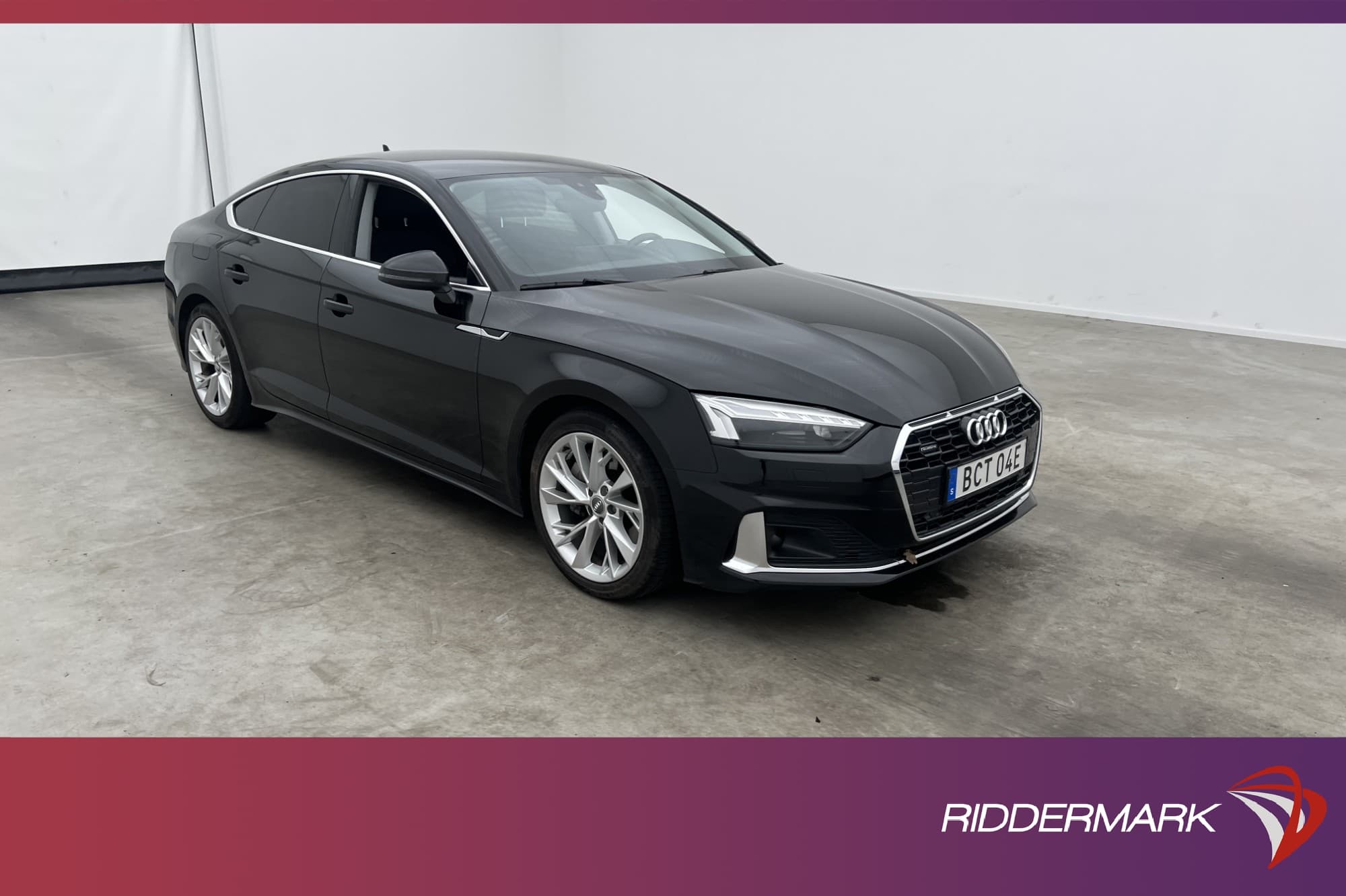 Audi A5 Sportback 45 TFSI Q 265hk