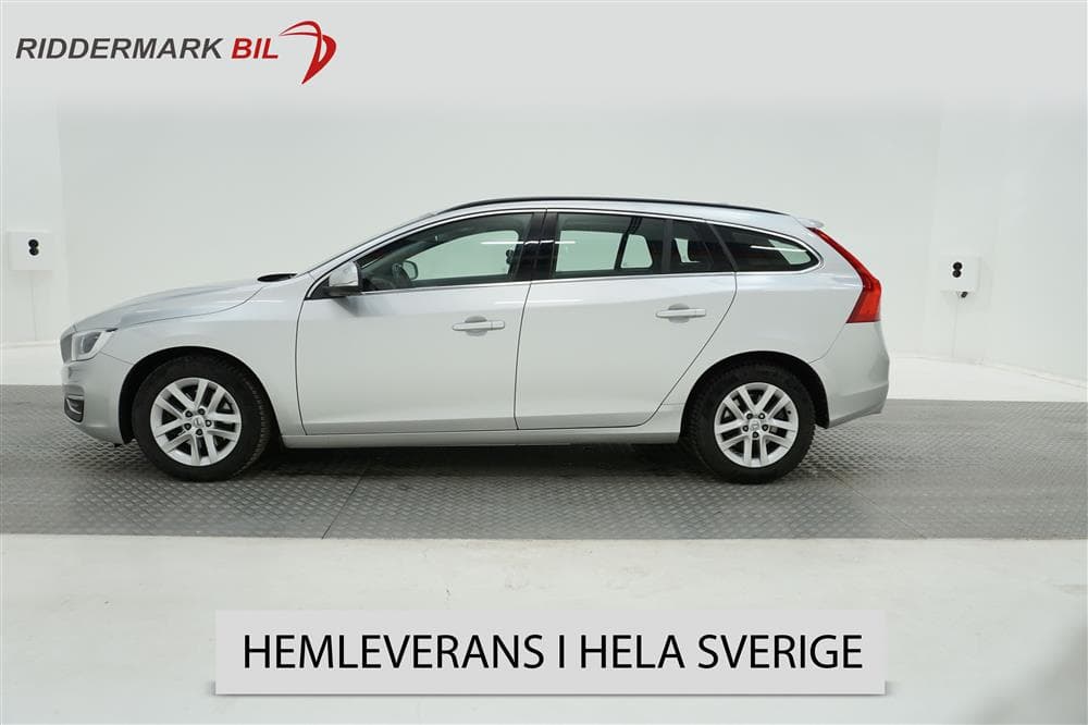 Volvo V60 D4 190hk