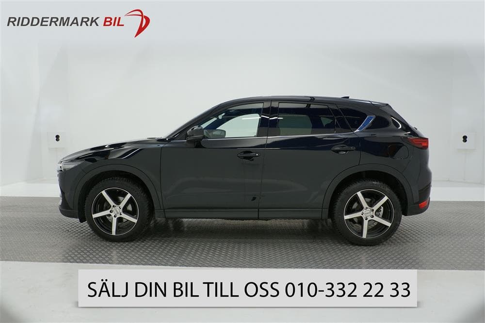 Mazda CX-5 2.5 194hk AWD Optimum