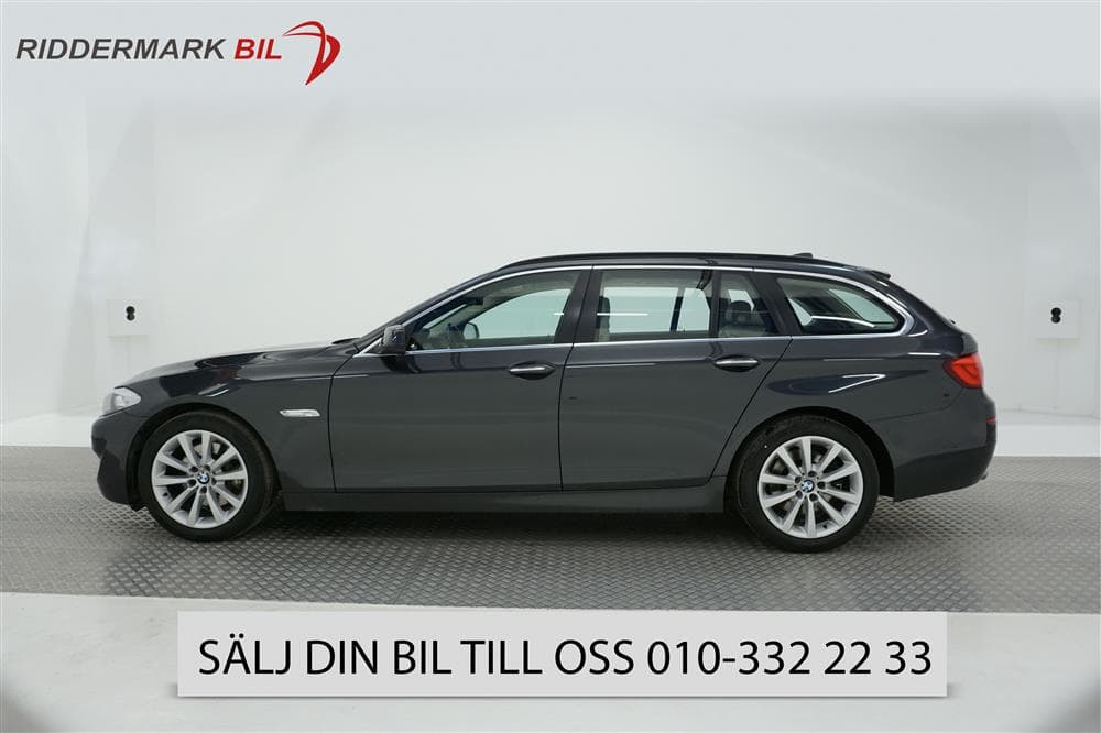 BMW 530 d Touring