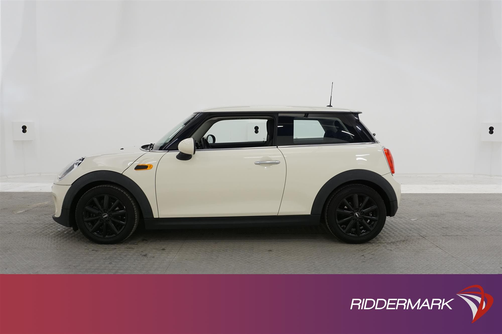 MINI One 3-dörrars 1.2 102hk