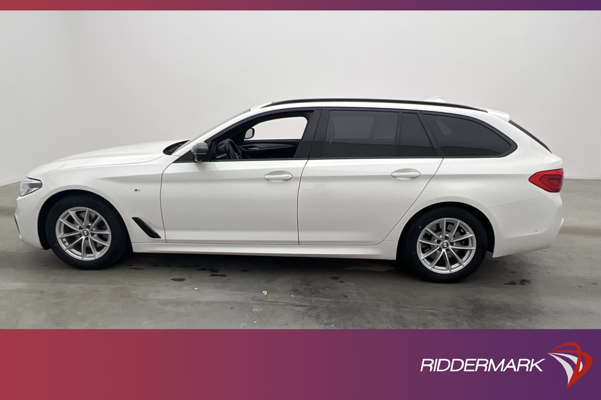 BMW 520 d 190hk xDrive M-Sport