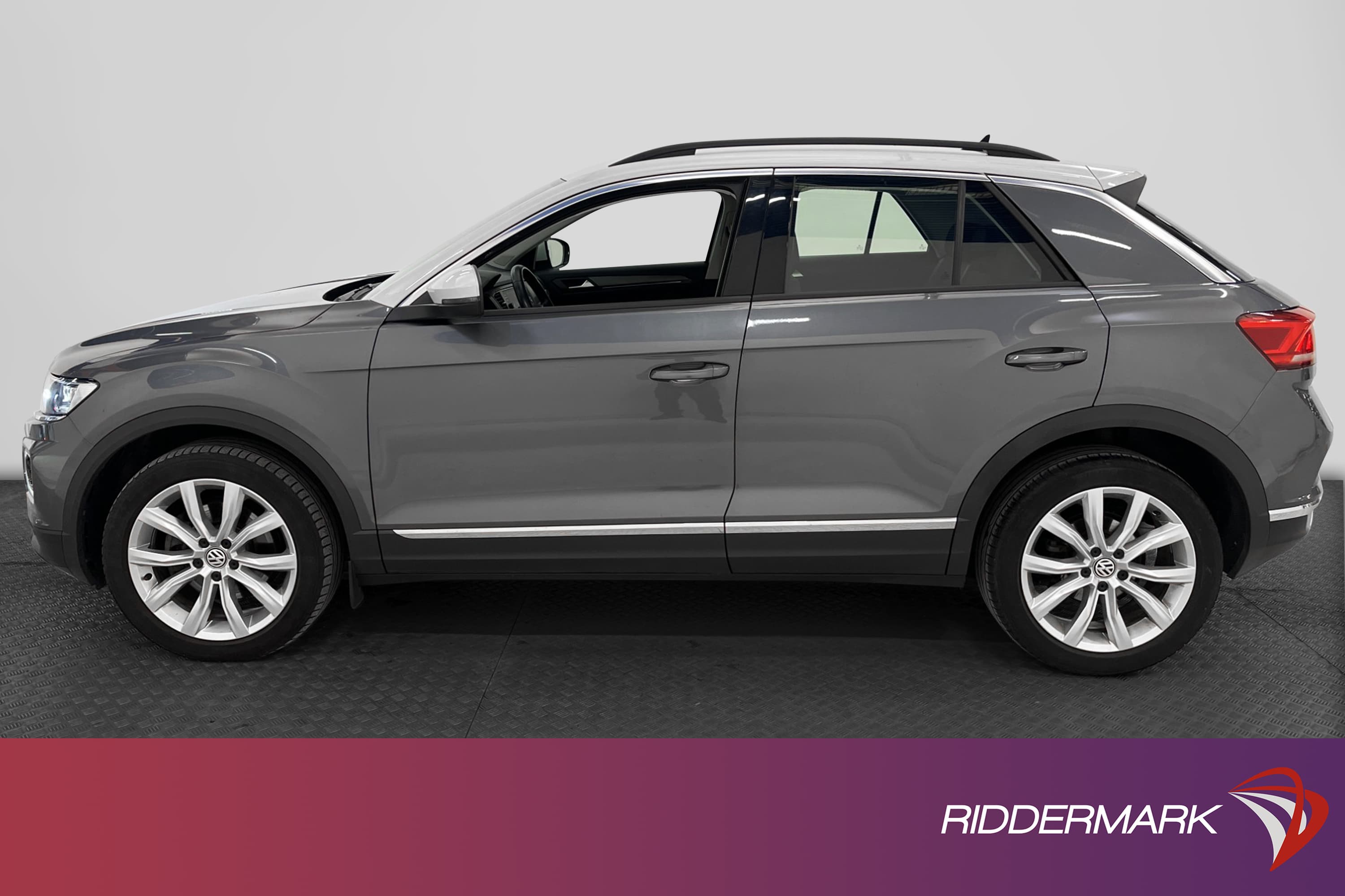Volkswagen T-Roc 2.0 TSI 190hk 4M