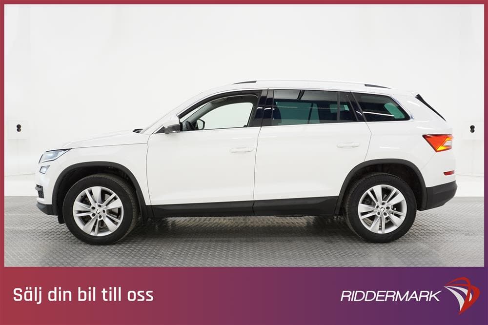 Skoda Kodiaq 2.0 TSI 4X4 190hk