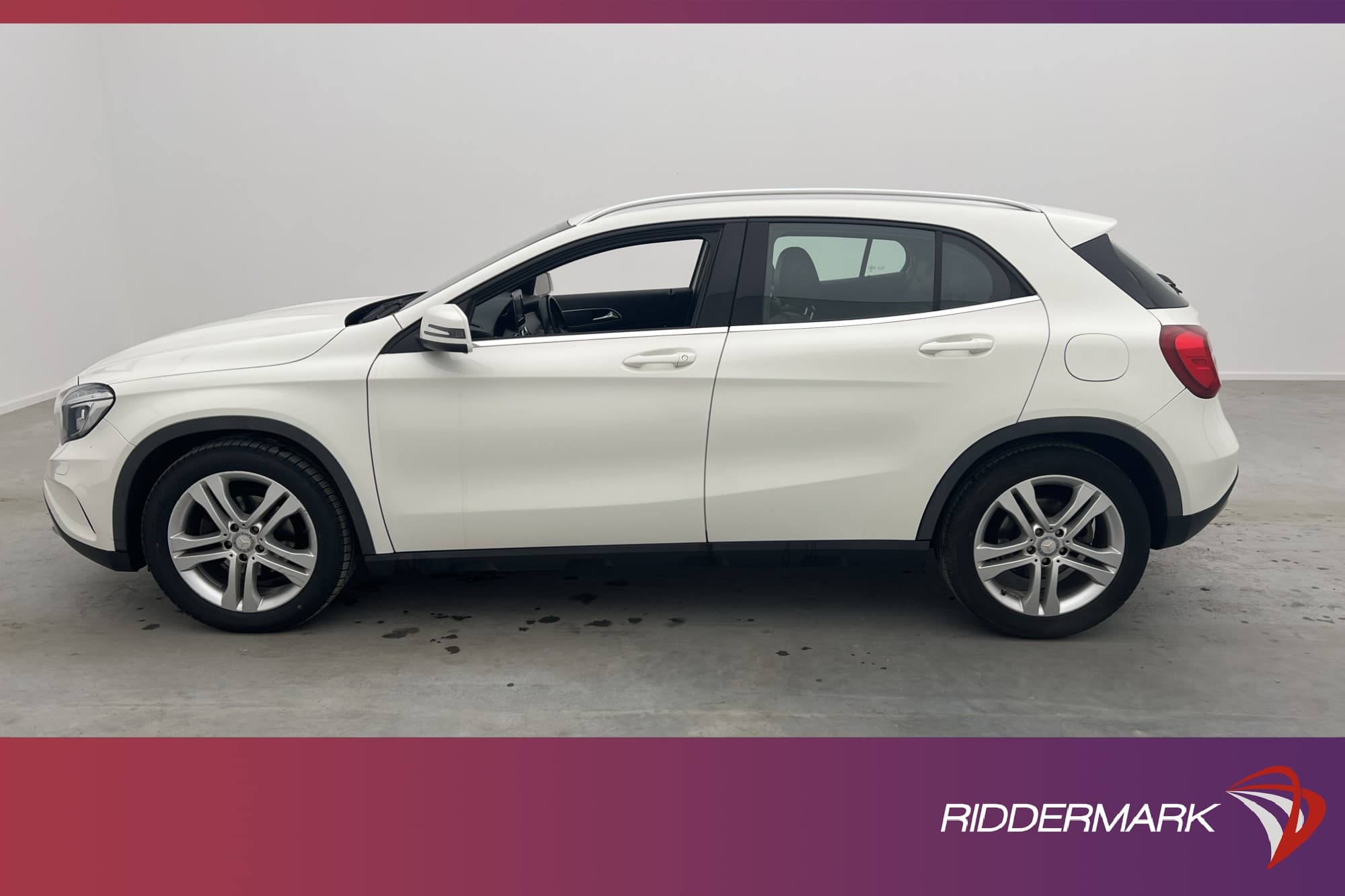 Mercedes-Benz GLA 200 d 136hk