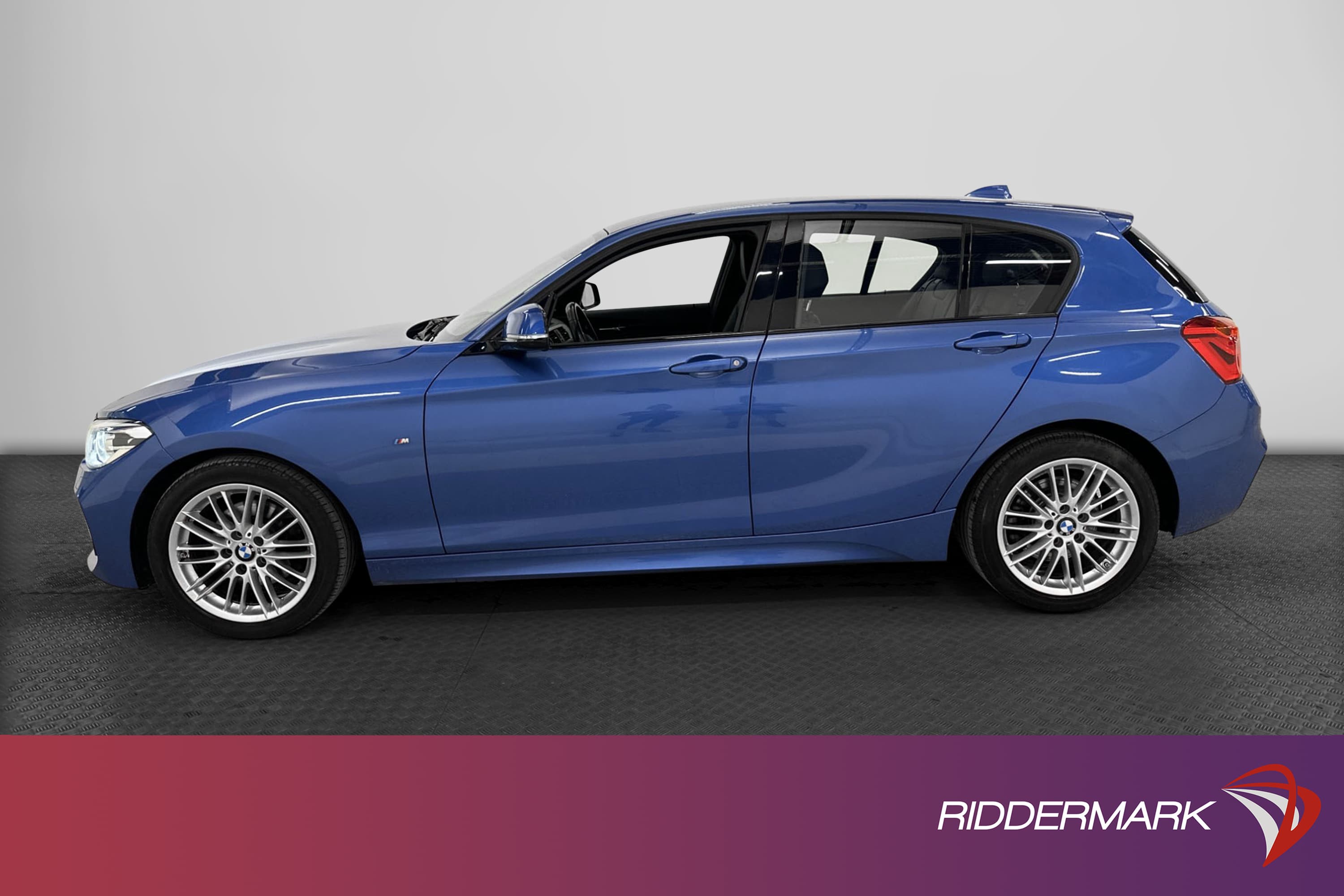 BMW 120i 184hk M Sport