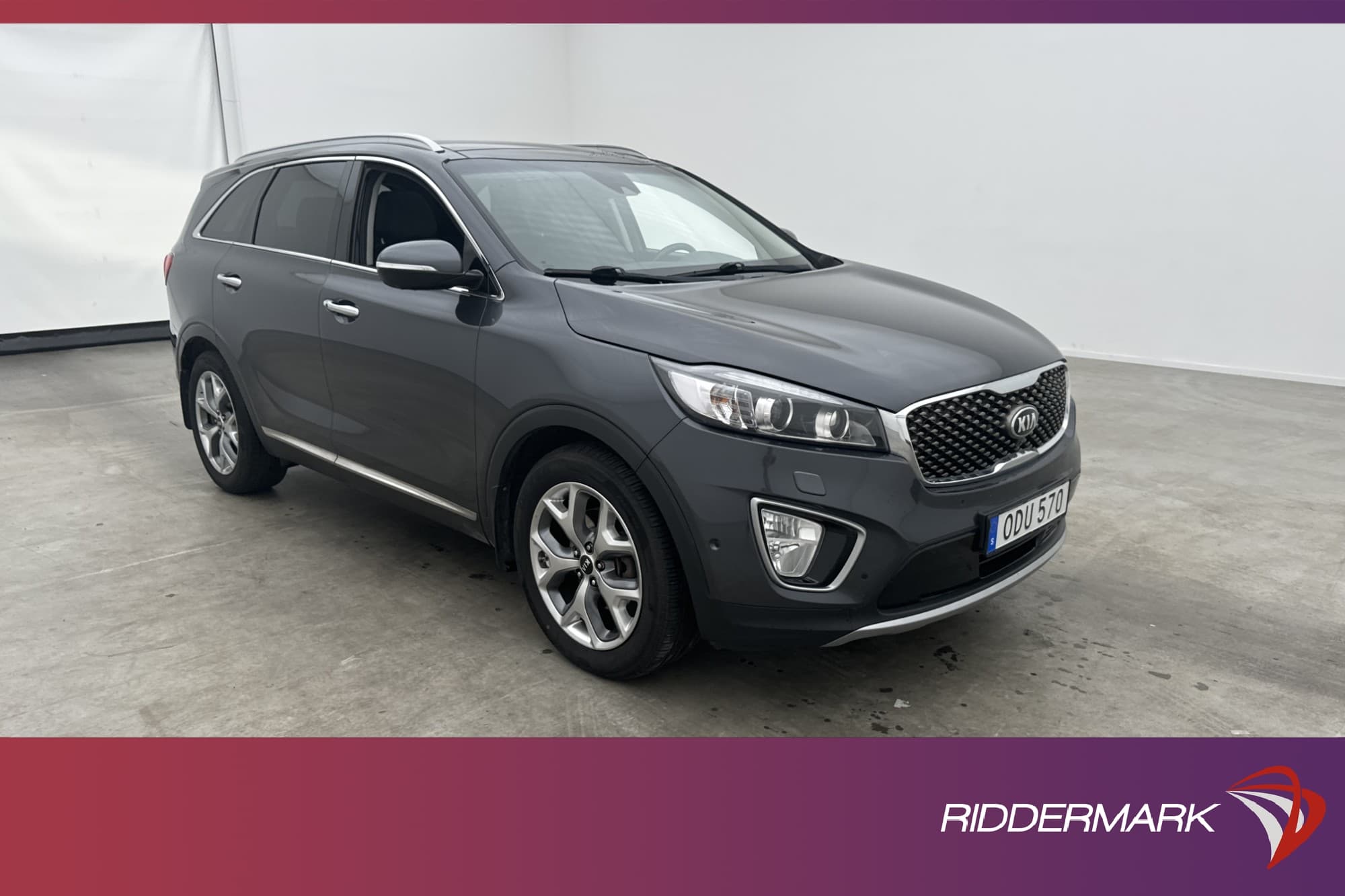 Kia Sorento AWD 200hk