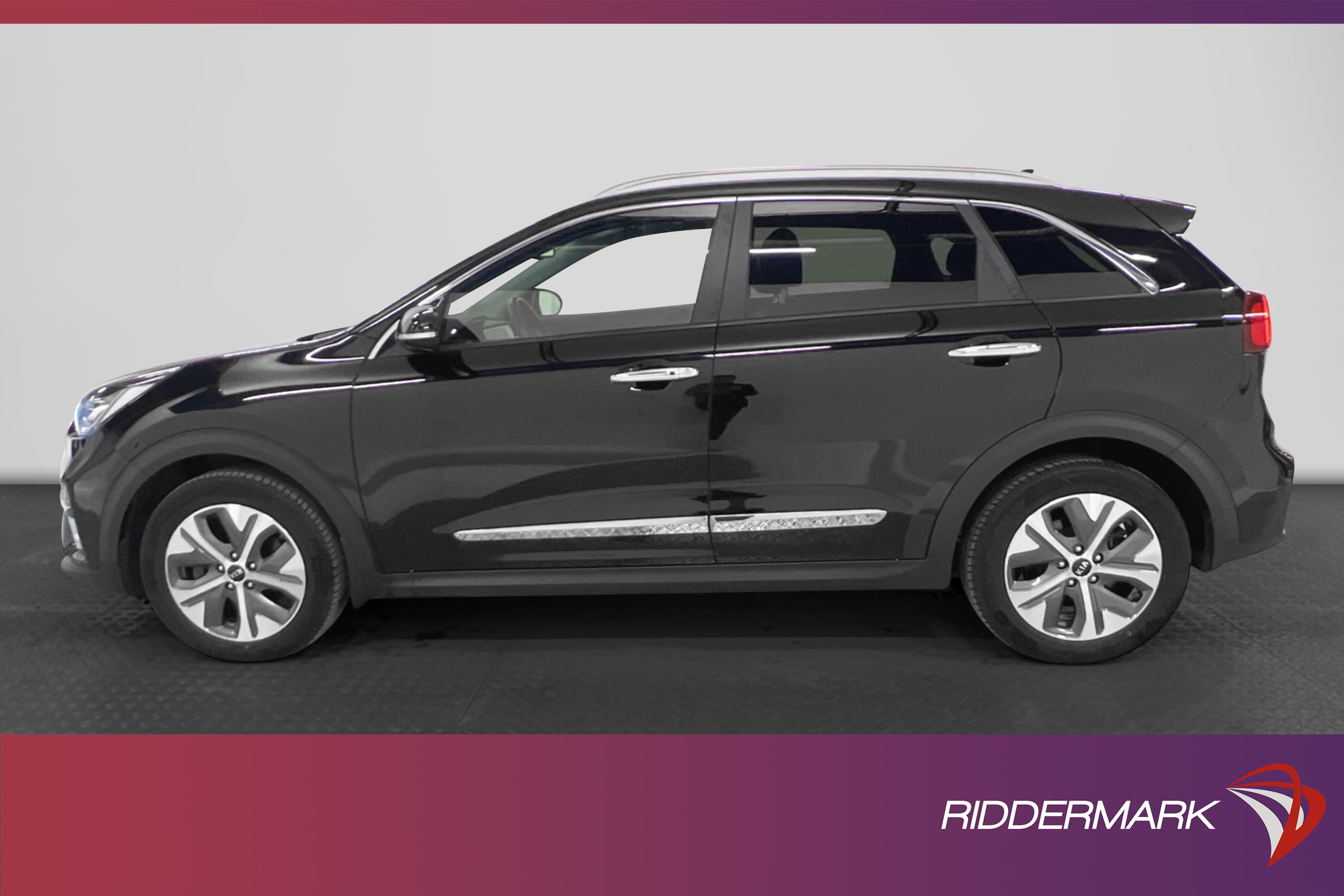 Kia e-Niro 64 kWh 204hk