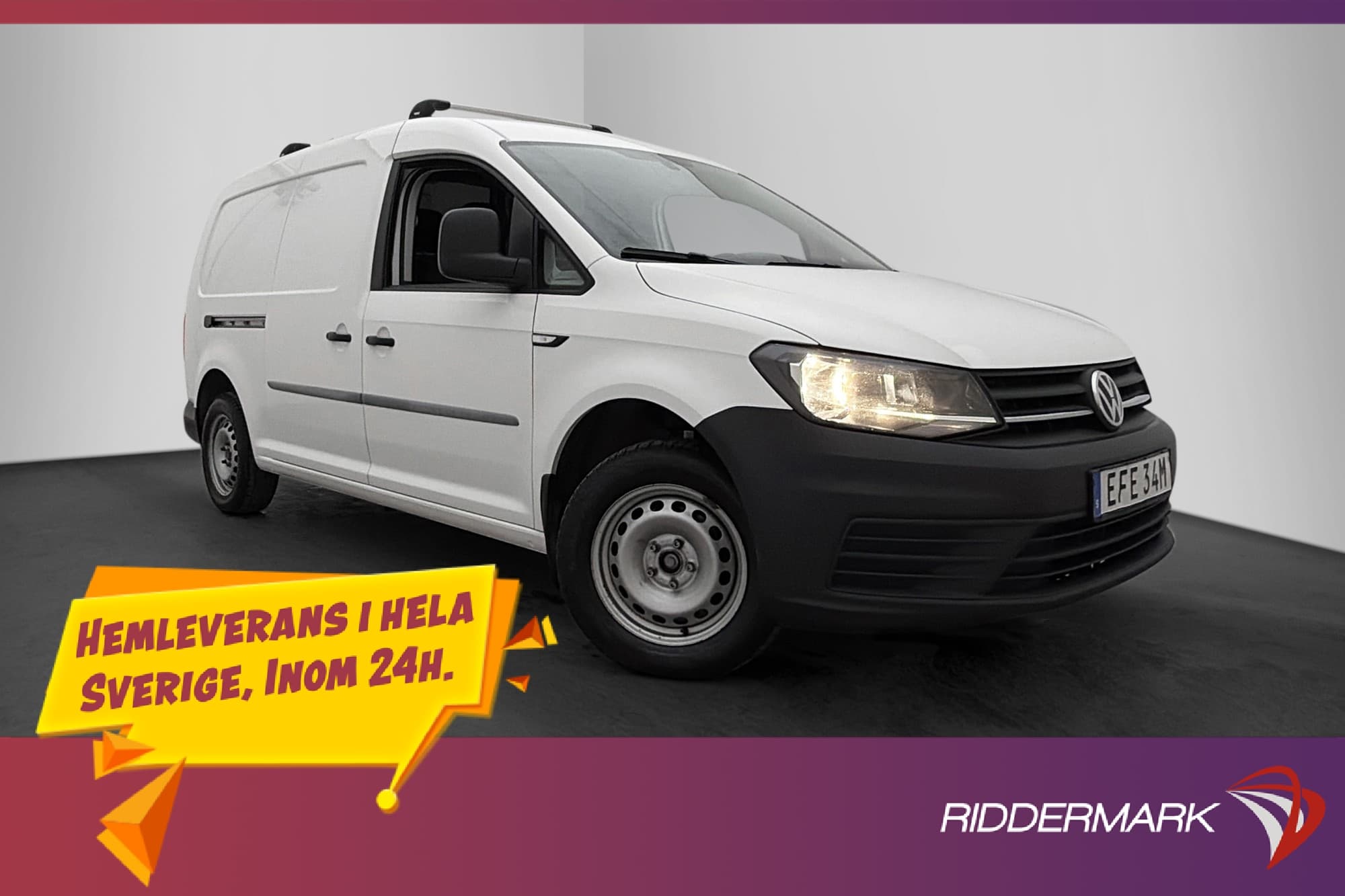 Volkswagen Caddy Maxi