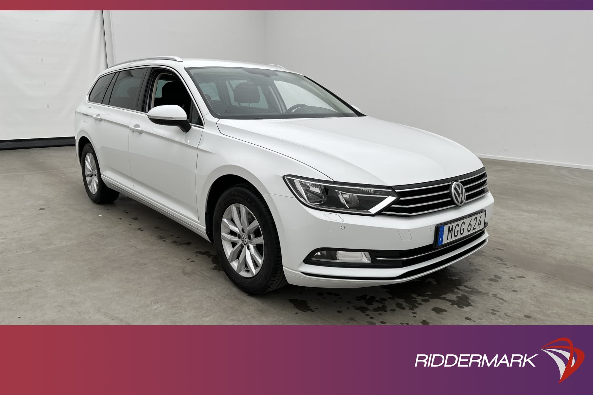 Volkswagen Passat SC 1.4 TSI 150hk