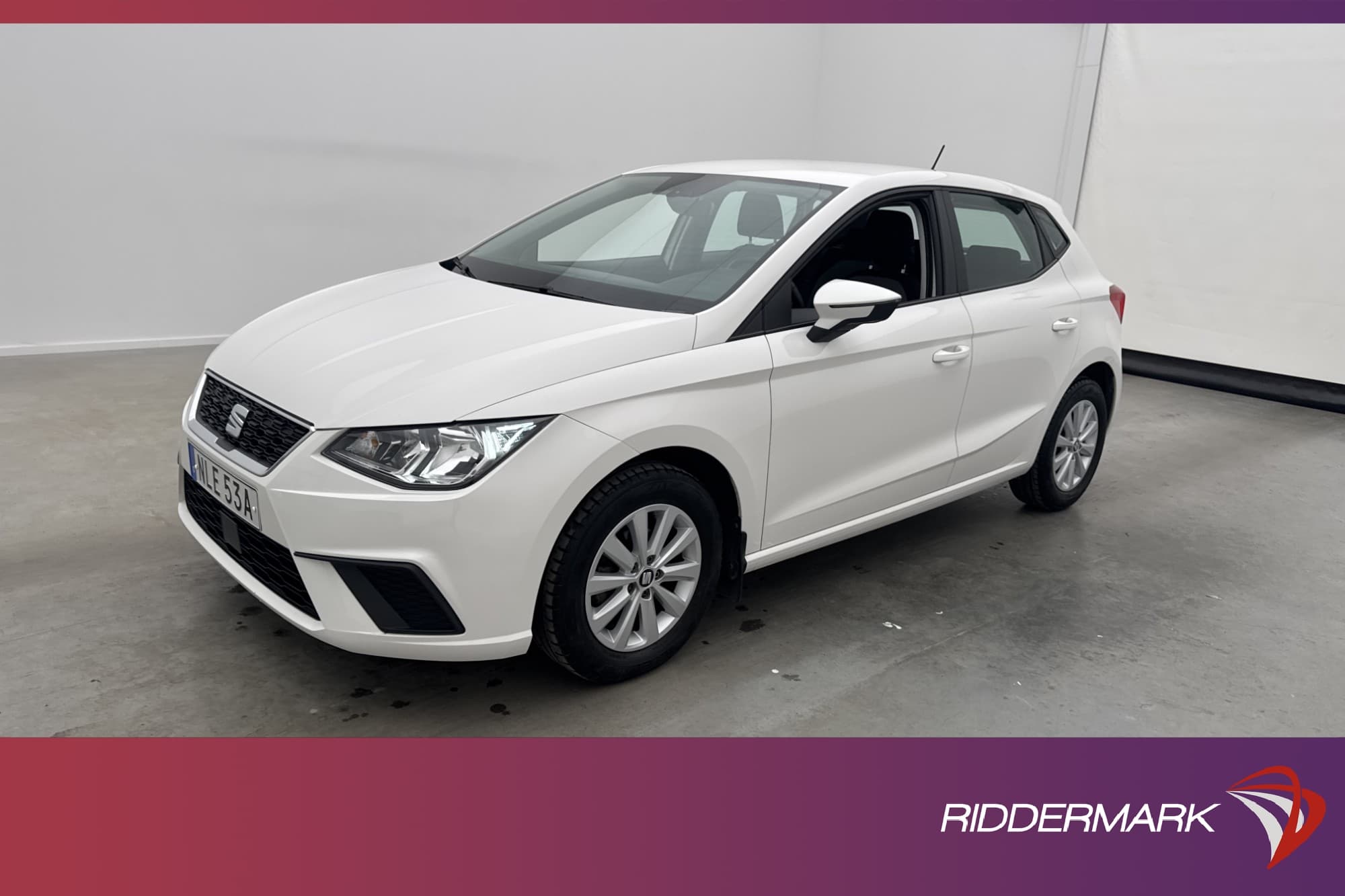 SEAT Ibiza 1.0 80hk