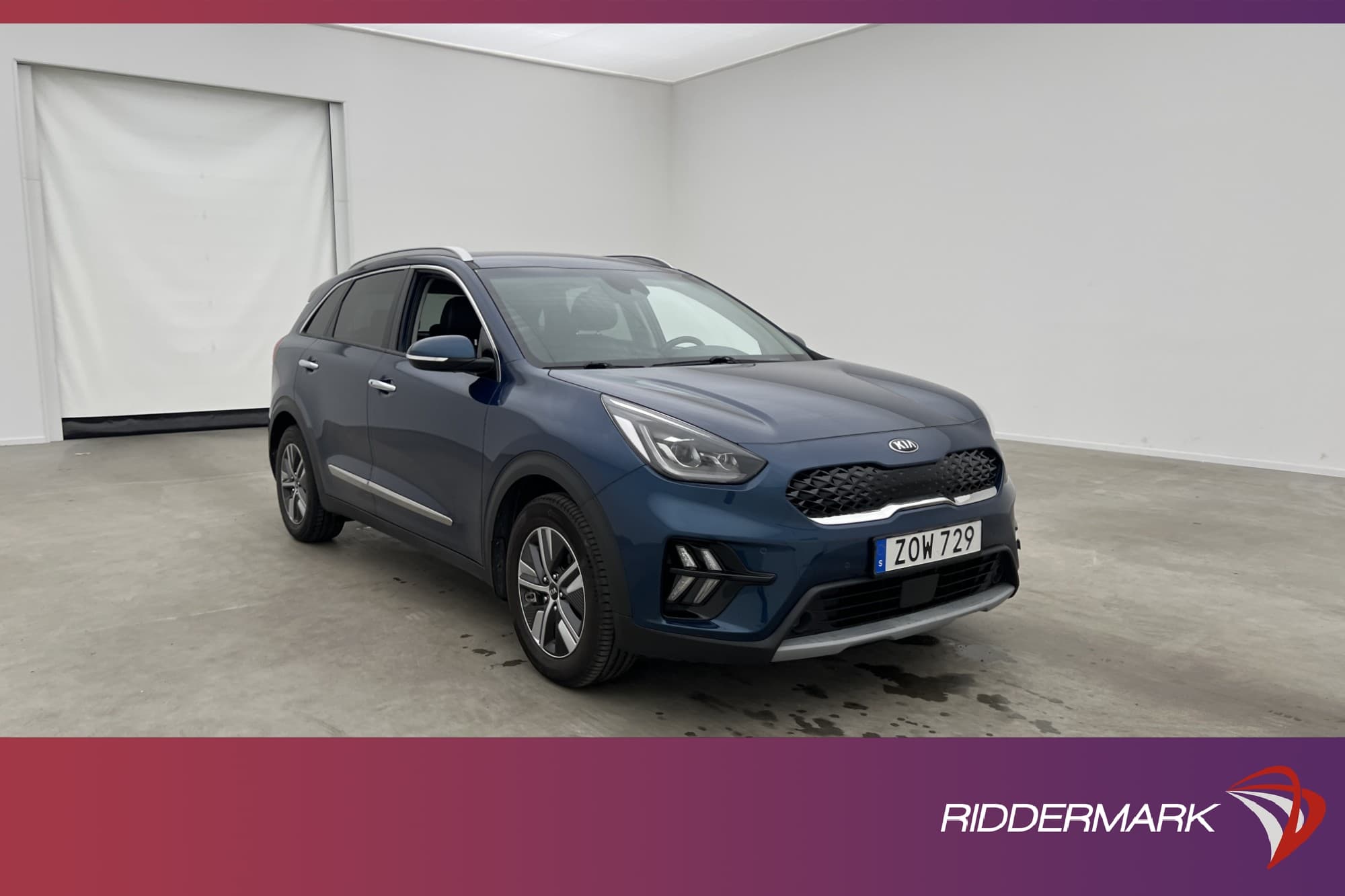 Kia Niro P-HEV 141hk