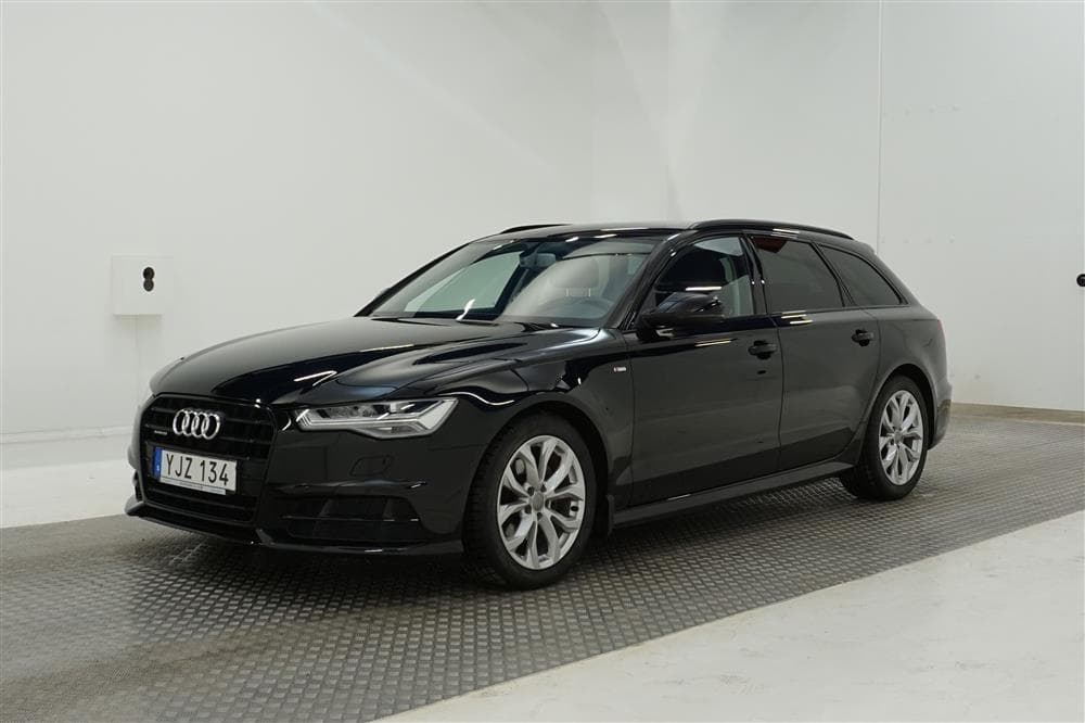 Audi A6 2.0 TDI Quattro 190hk