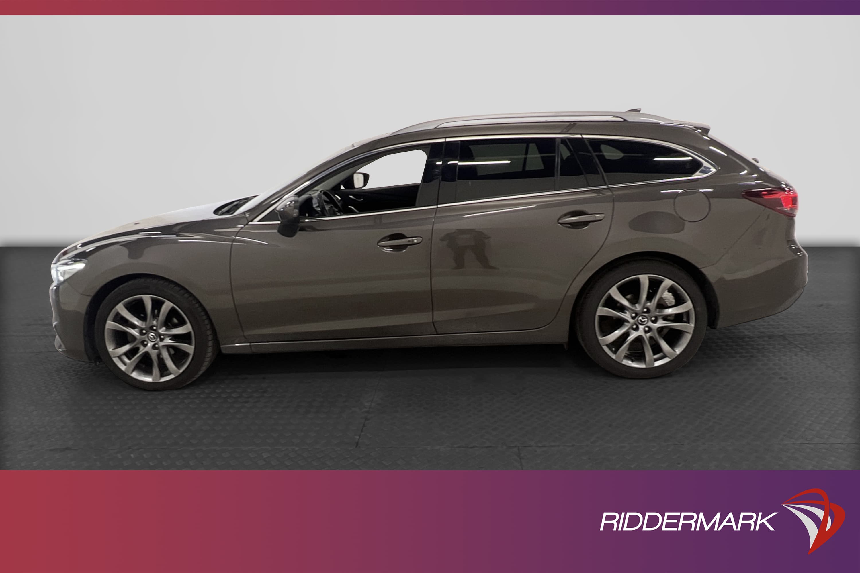 Mazda 6 2.2 175hk AWD Optimum